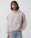 Oversize sweatshirt Heavyweight unisex-Grijs - 004