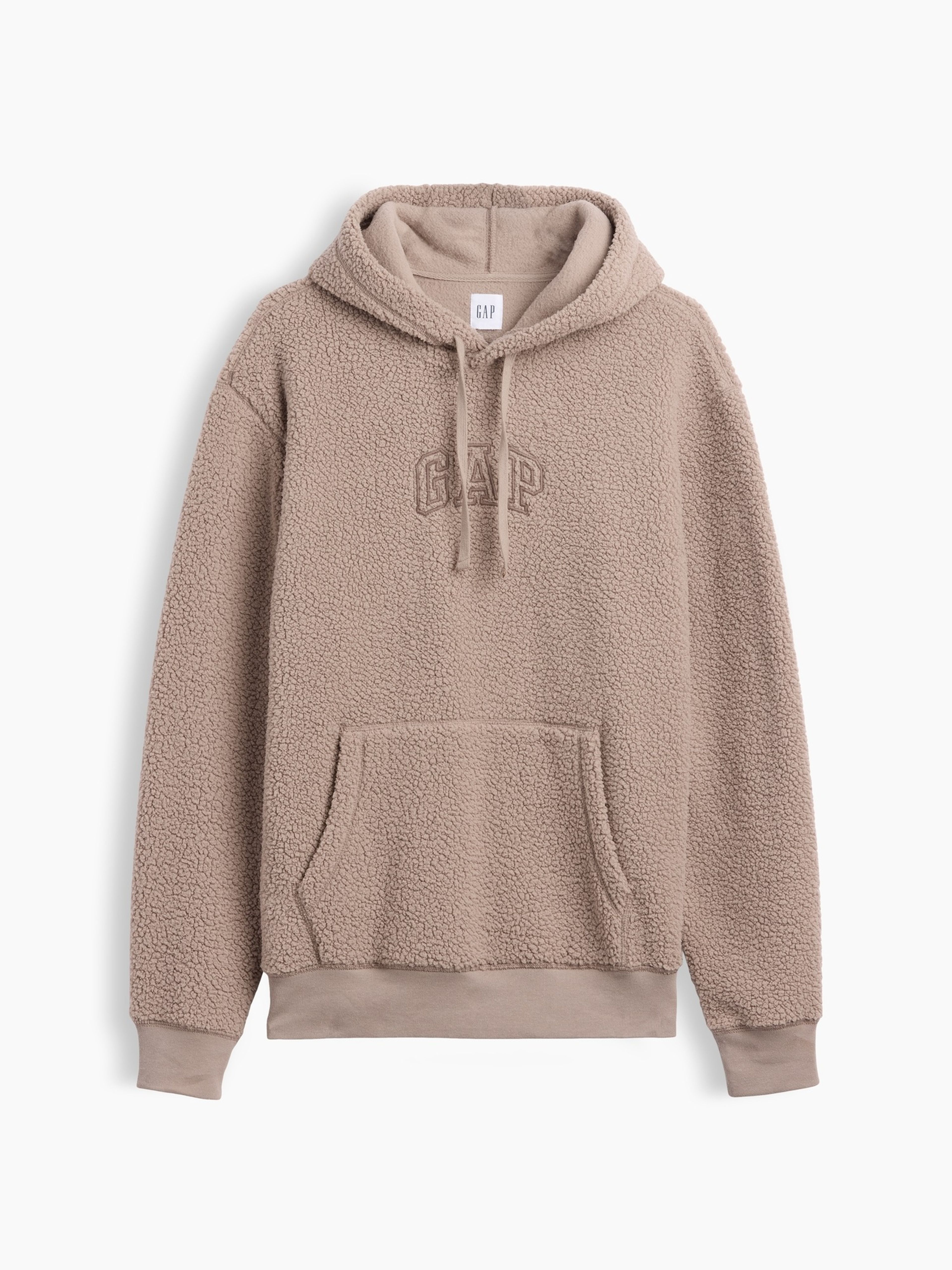 Sherpa mikina s logom - 005