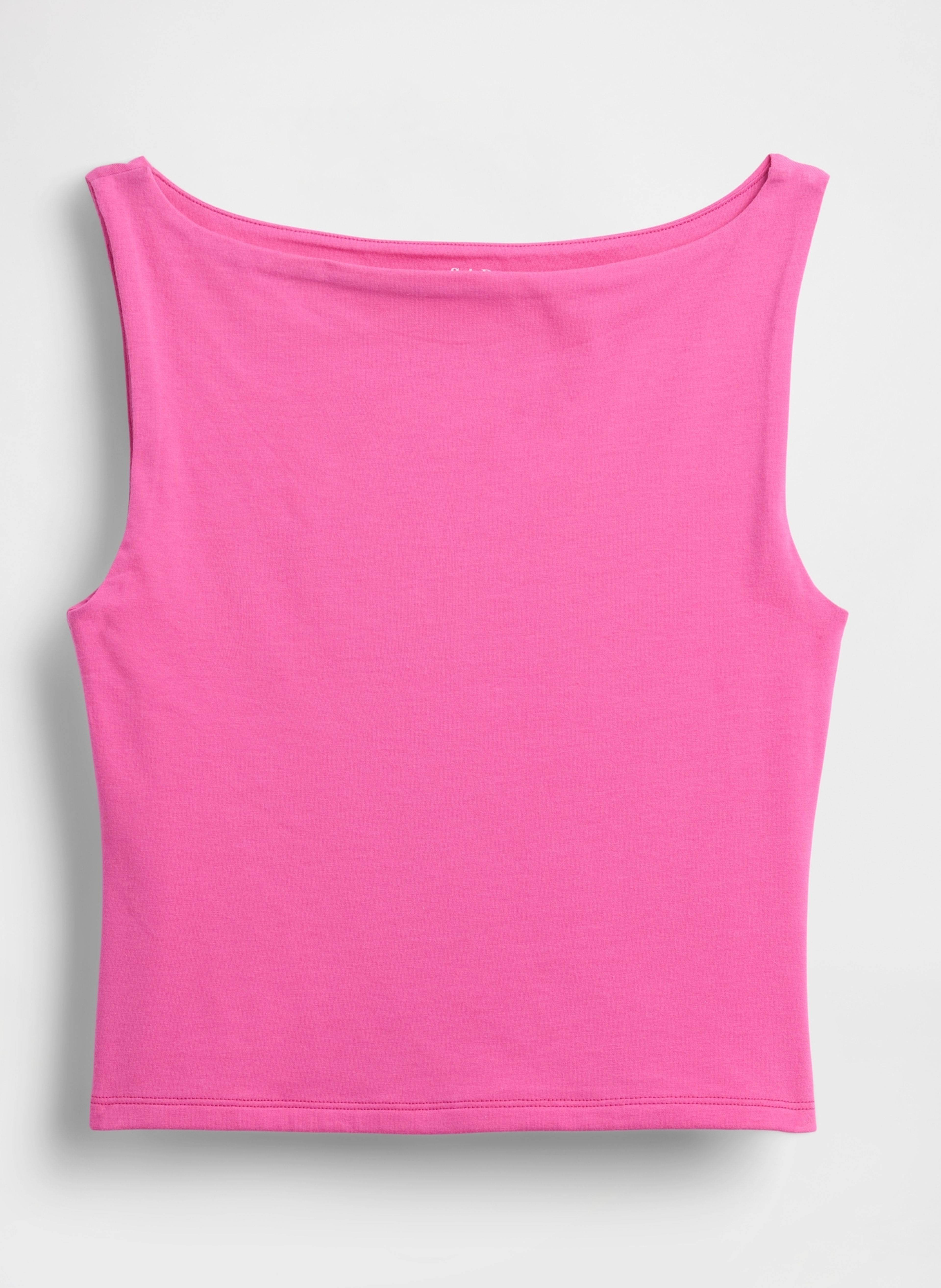 Top crop streczowy - 004