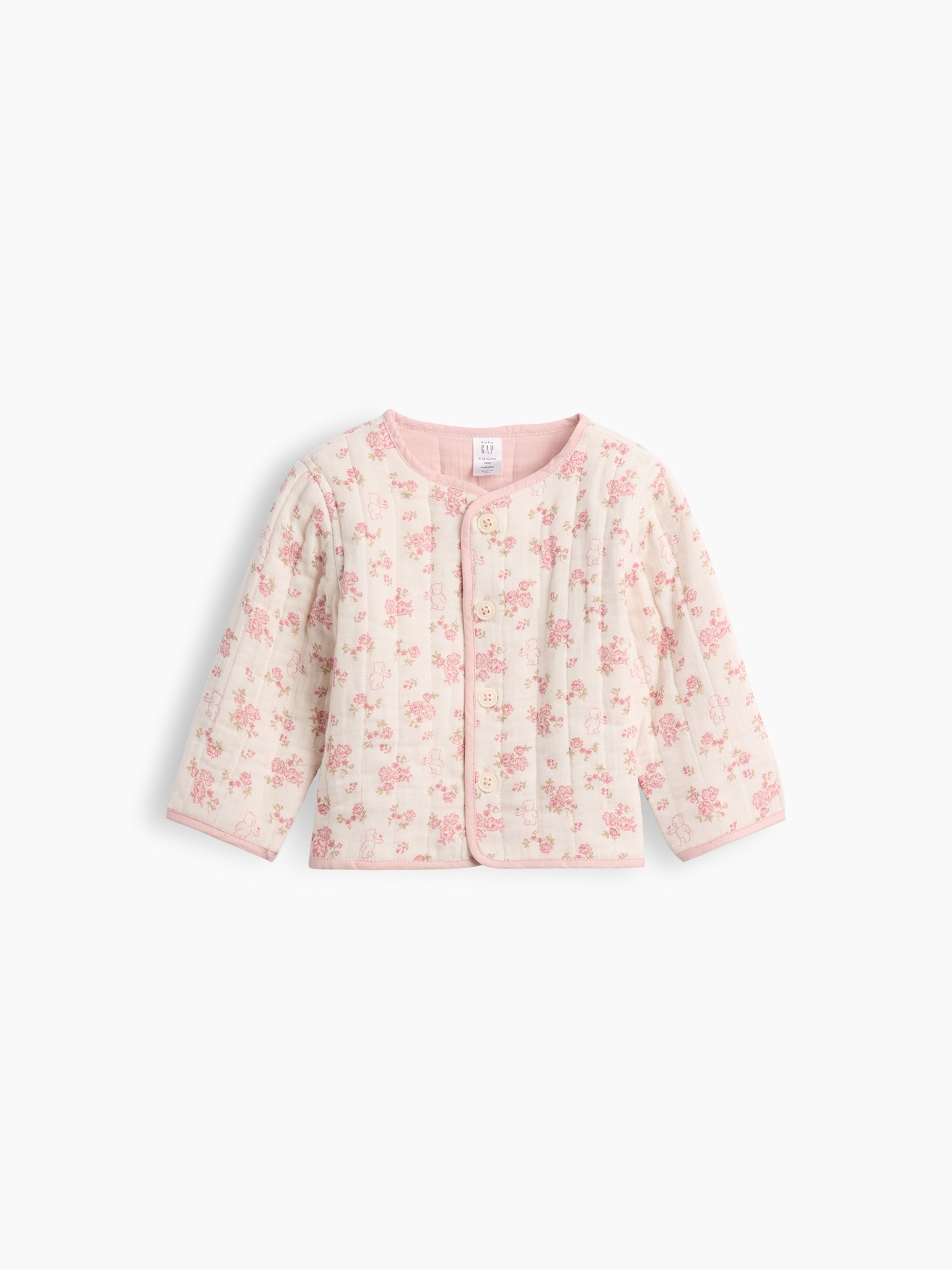 Baby Steppjacke - 001