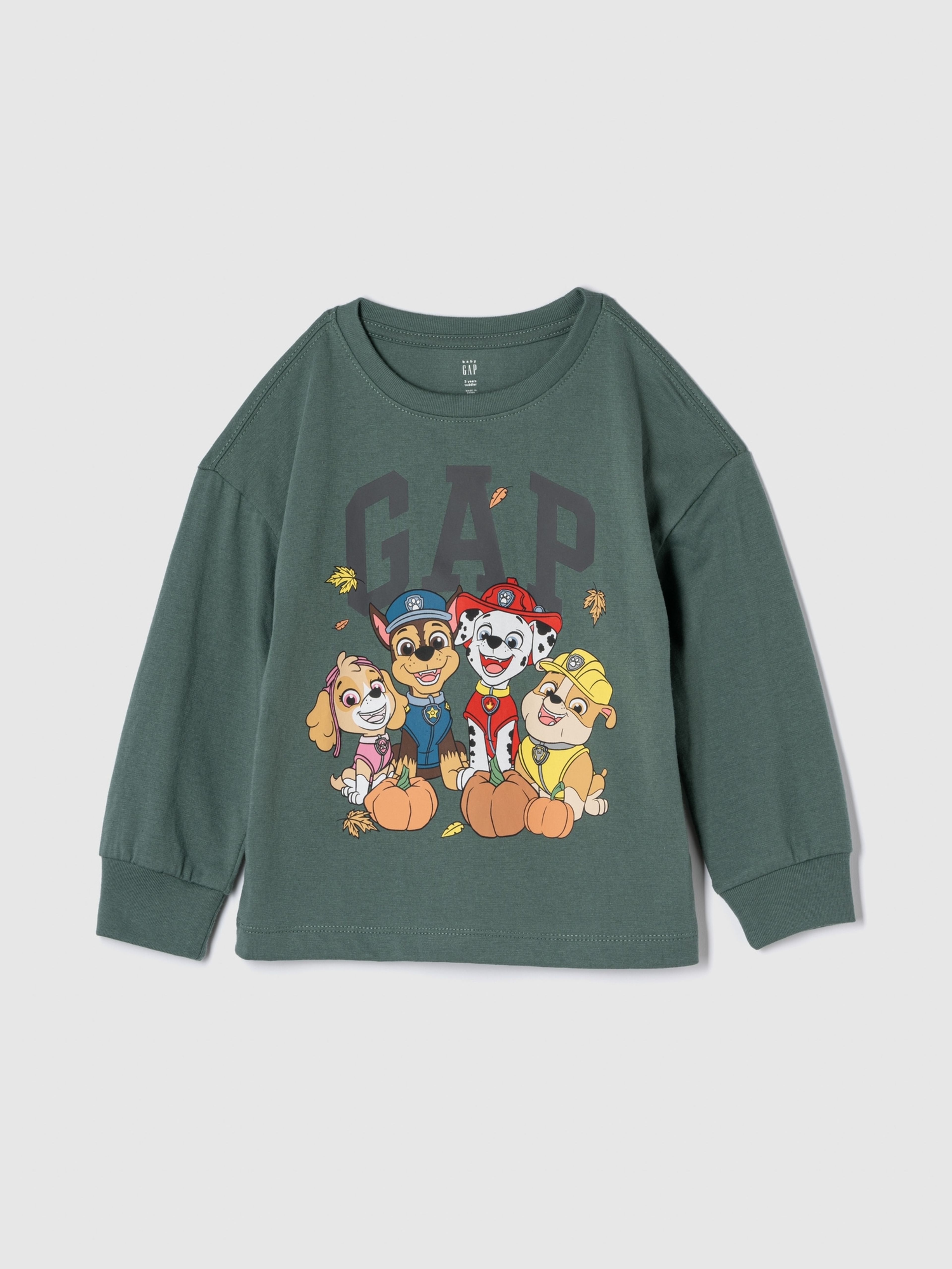 Baby T-Shirt Gap & Paw Patrol