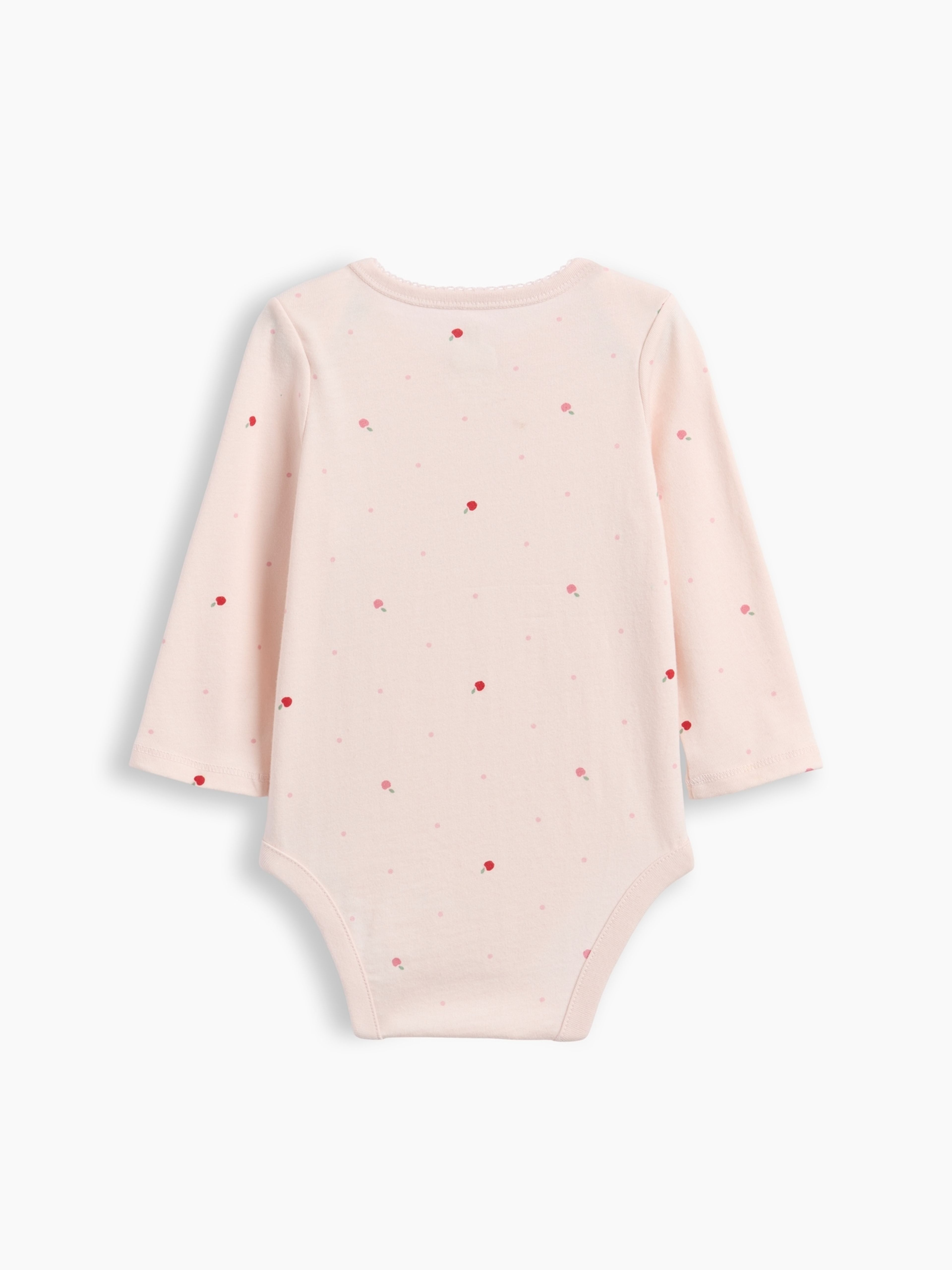 Baby body s logem - 002
