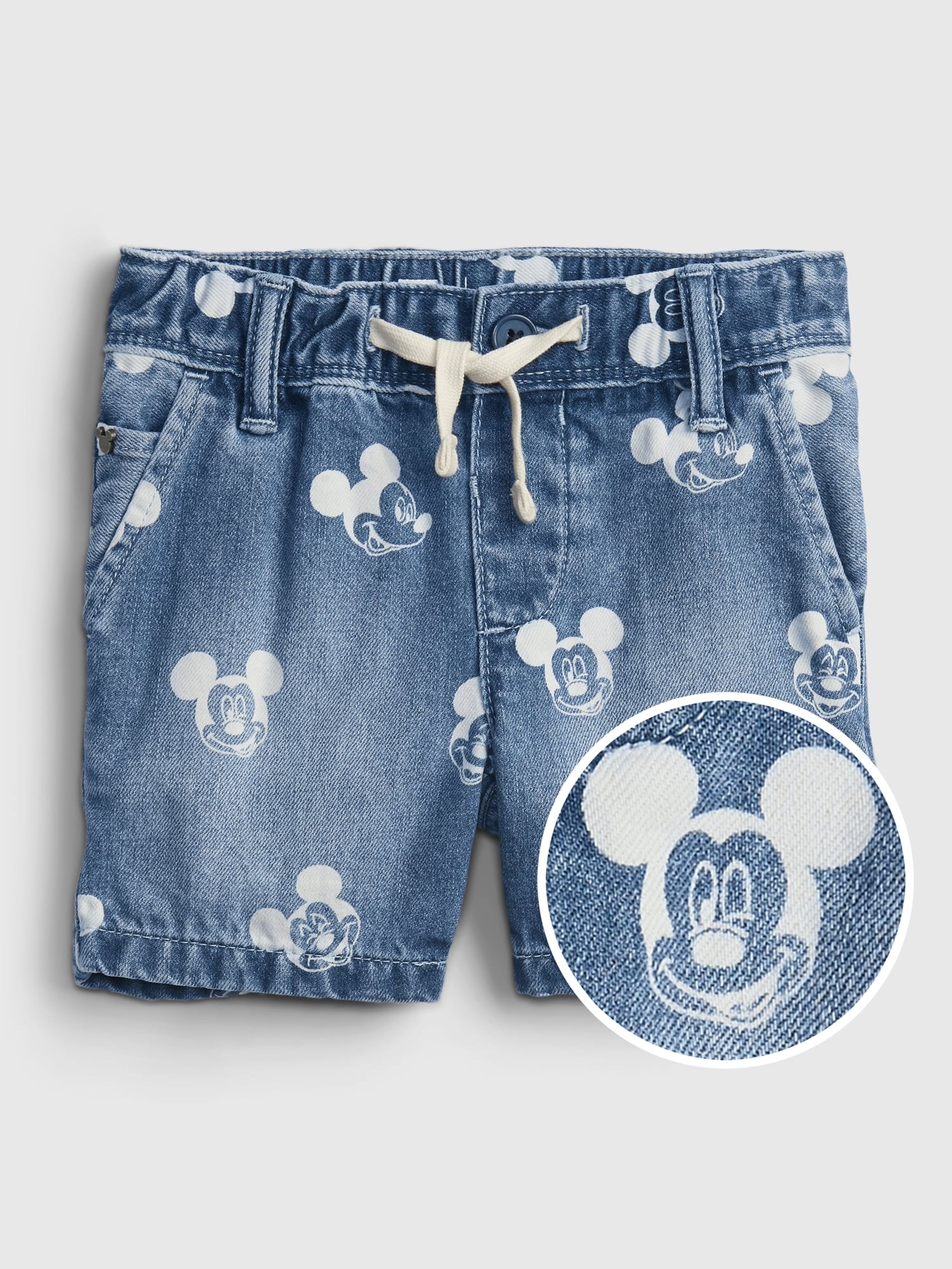 Dětské kraťasy Gap & Disney