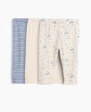 Bebé pantalón estampado Brannan Bear-Multicolor - 001