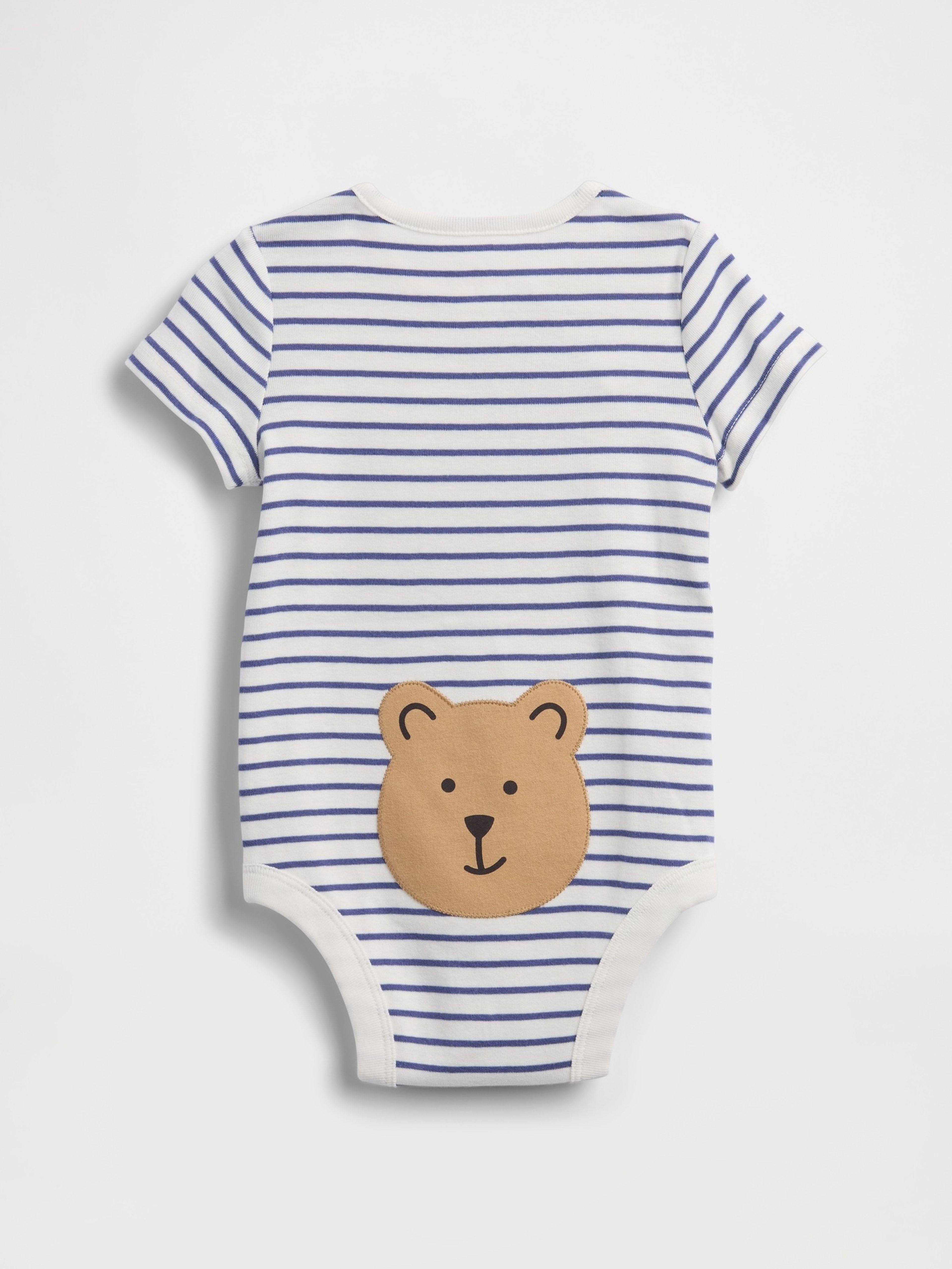Baby Body Brannan Bear