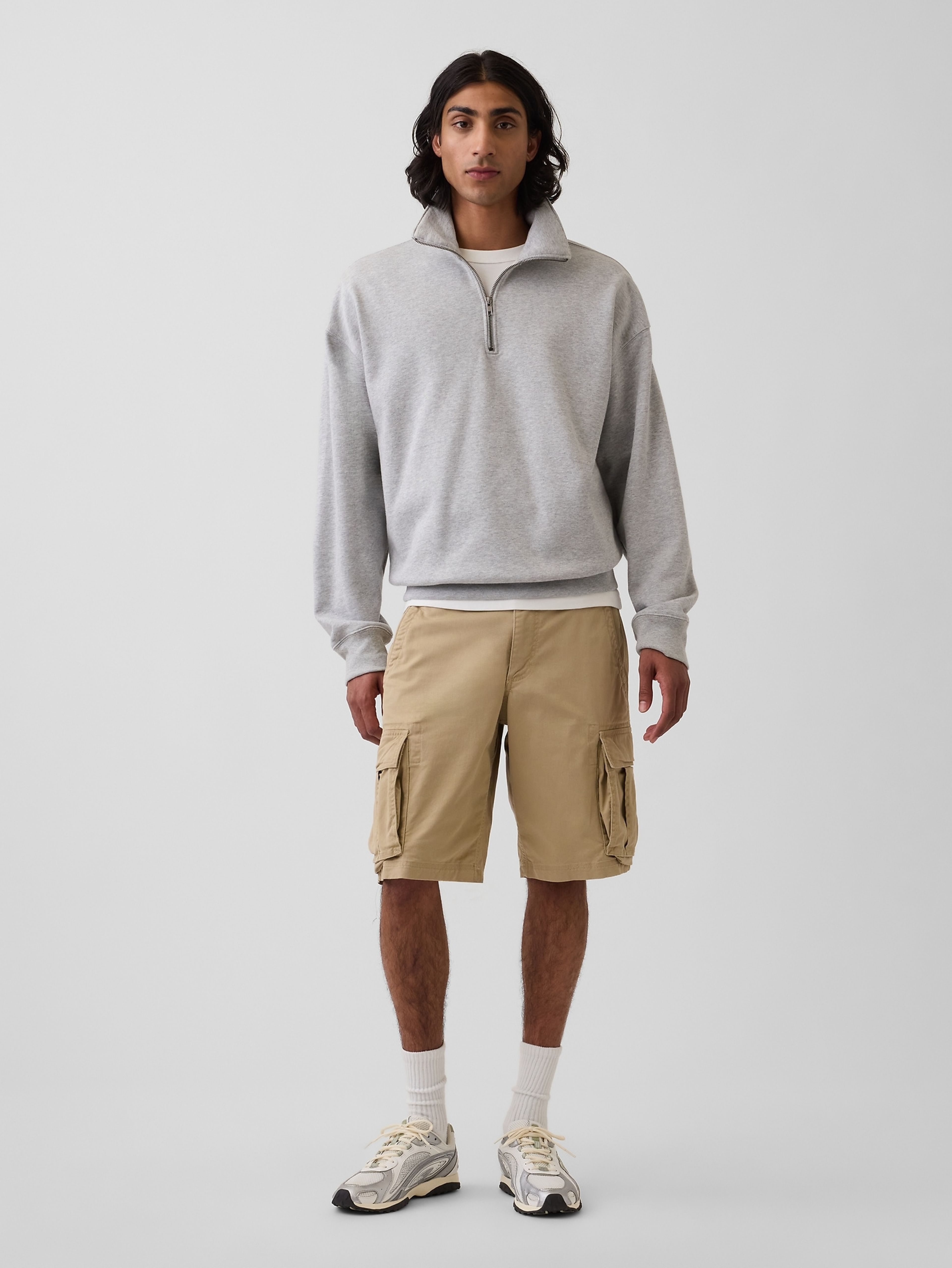 Short cargo unisexe - 001