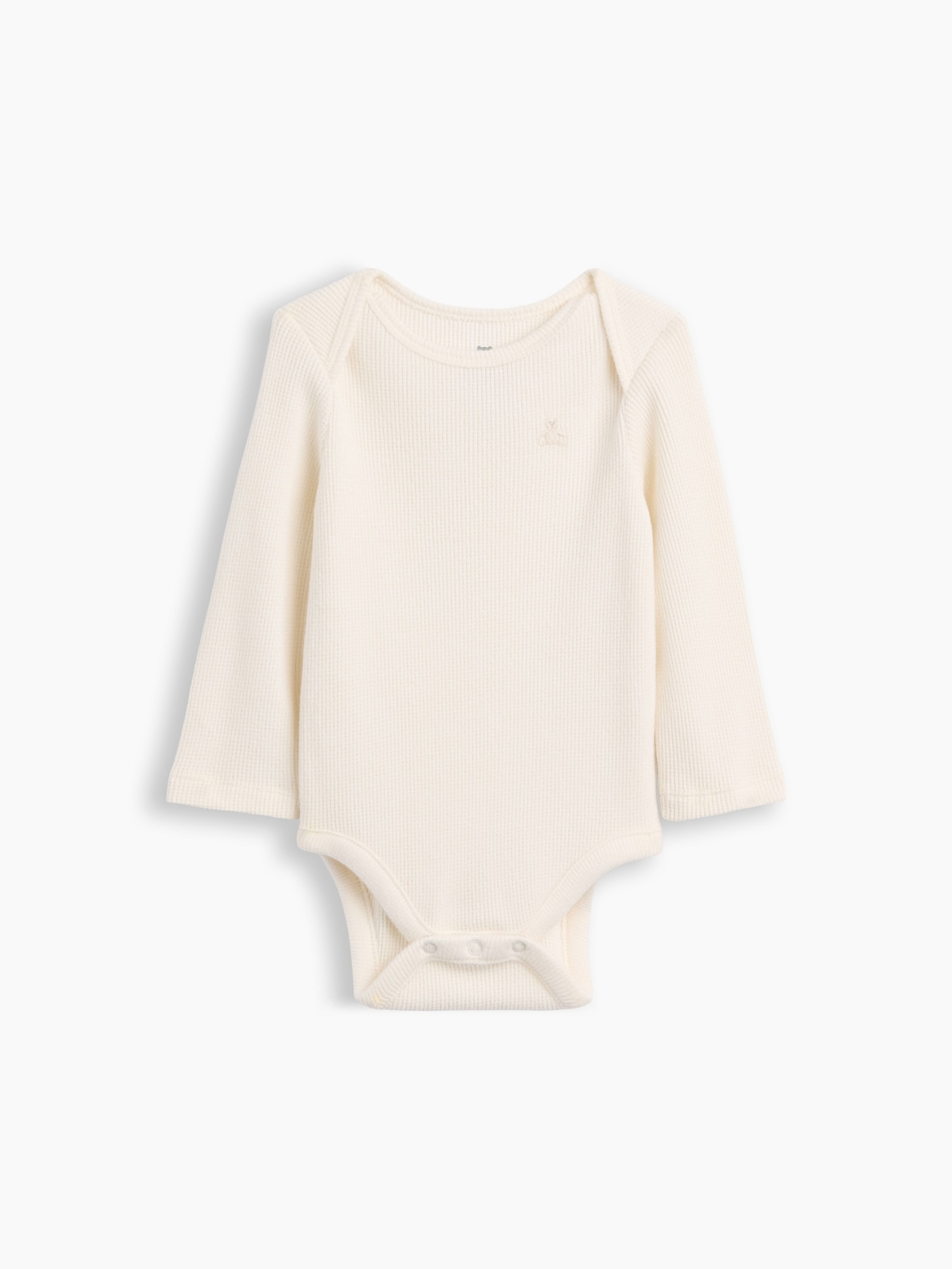 Baby gofrimintás body Brannan Bear - 001