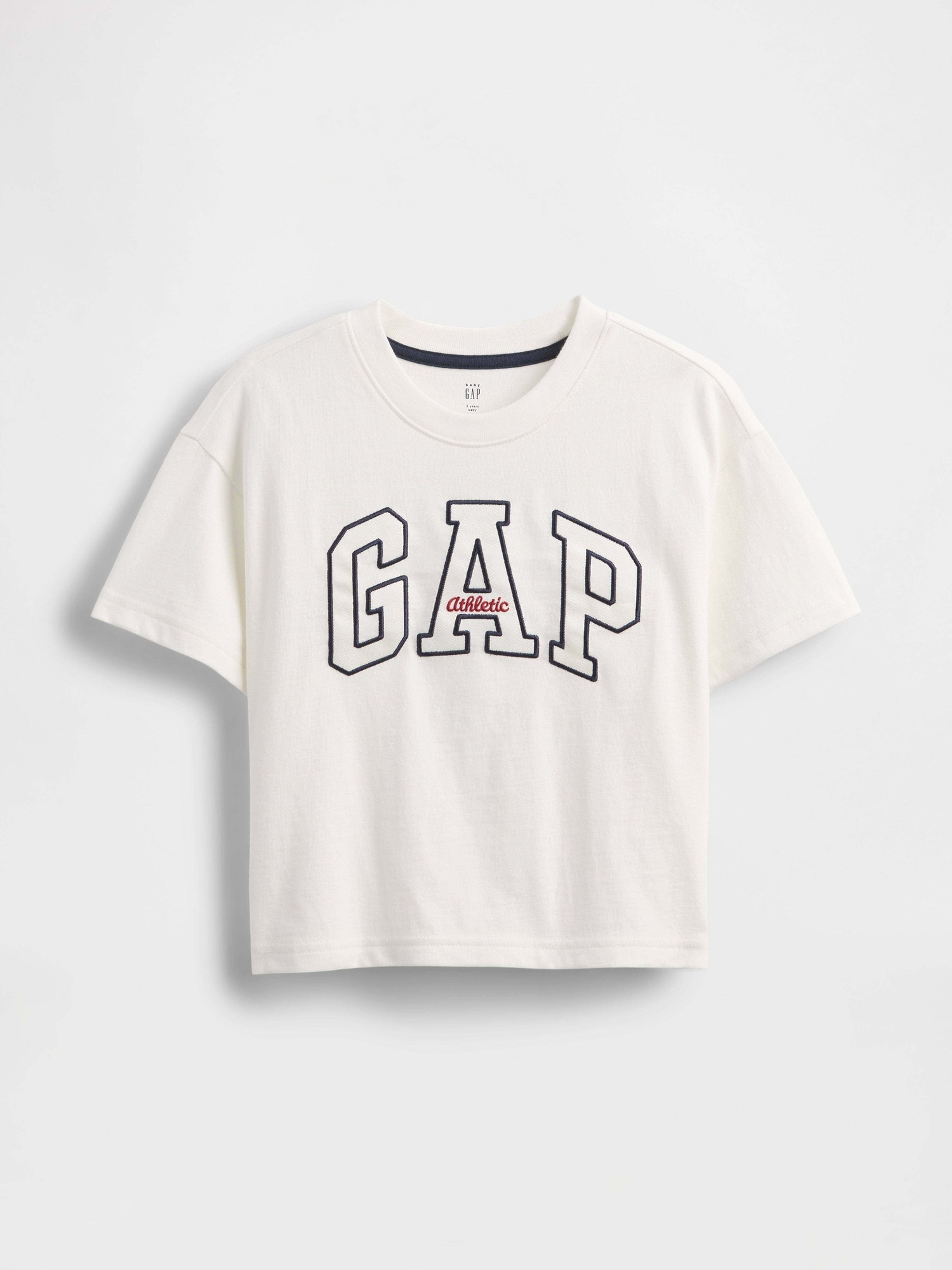 Baby oversize tričko Gap Athletic