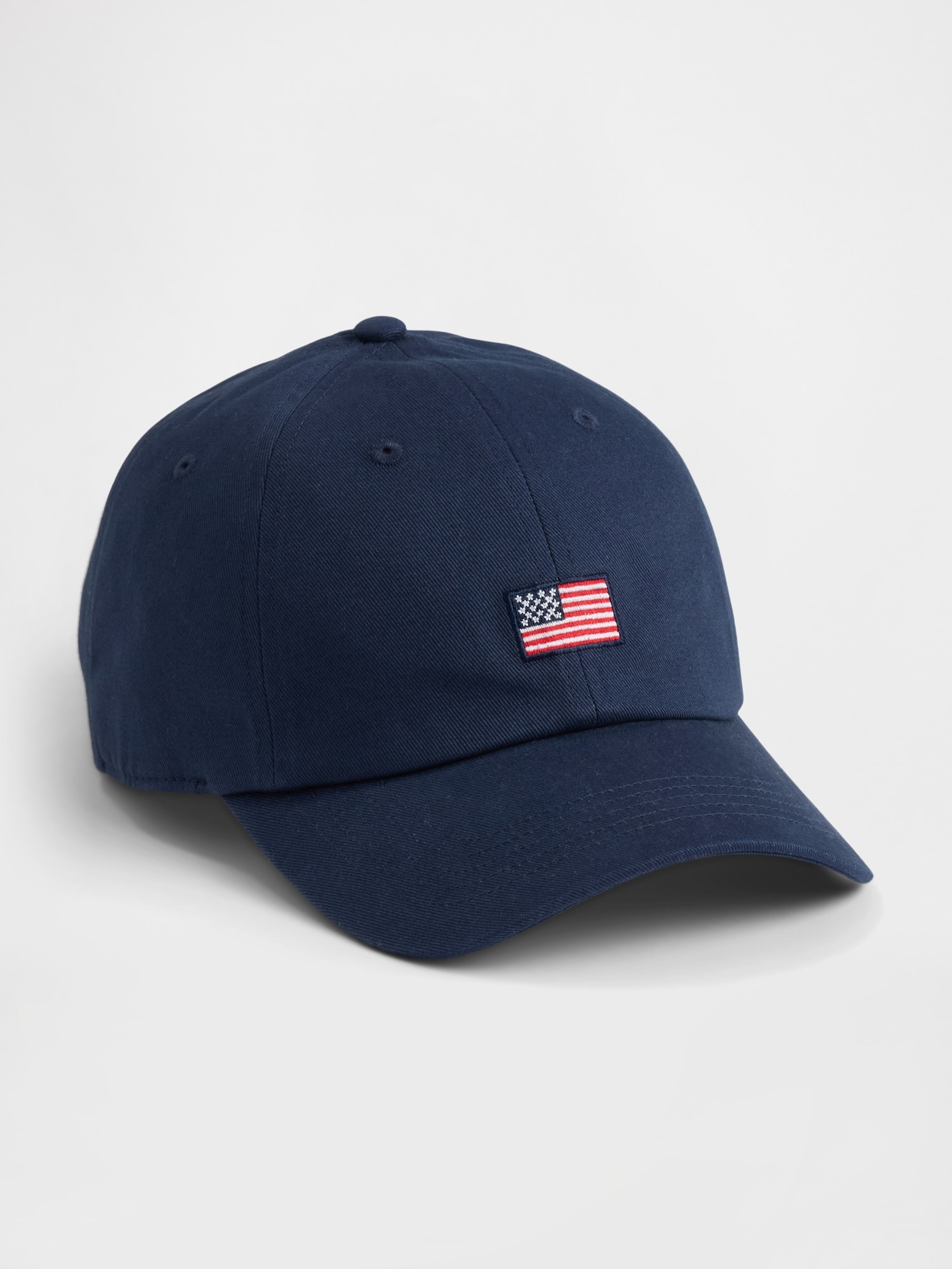 Basecap mit Patch