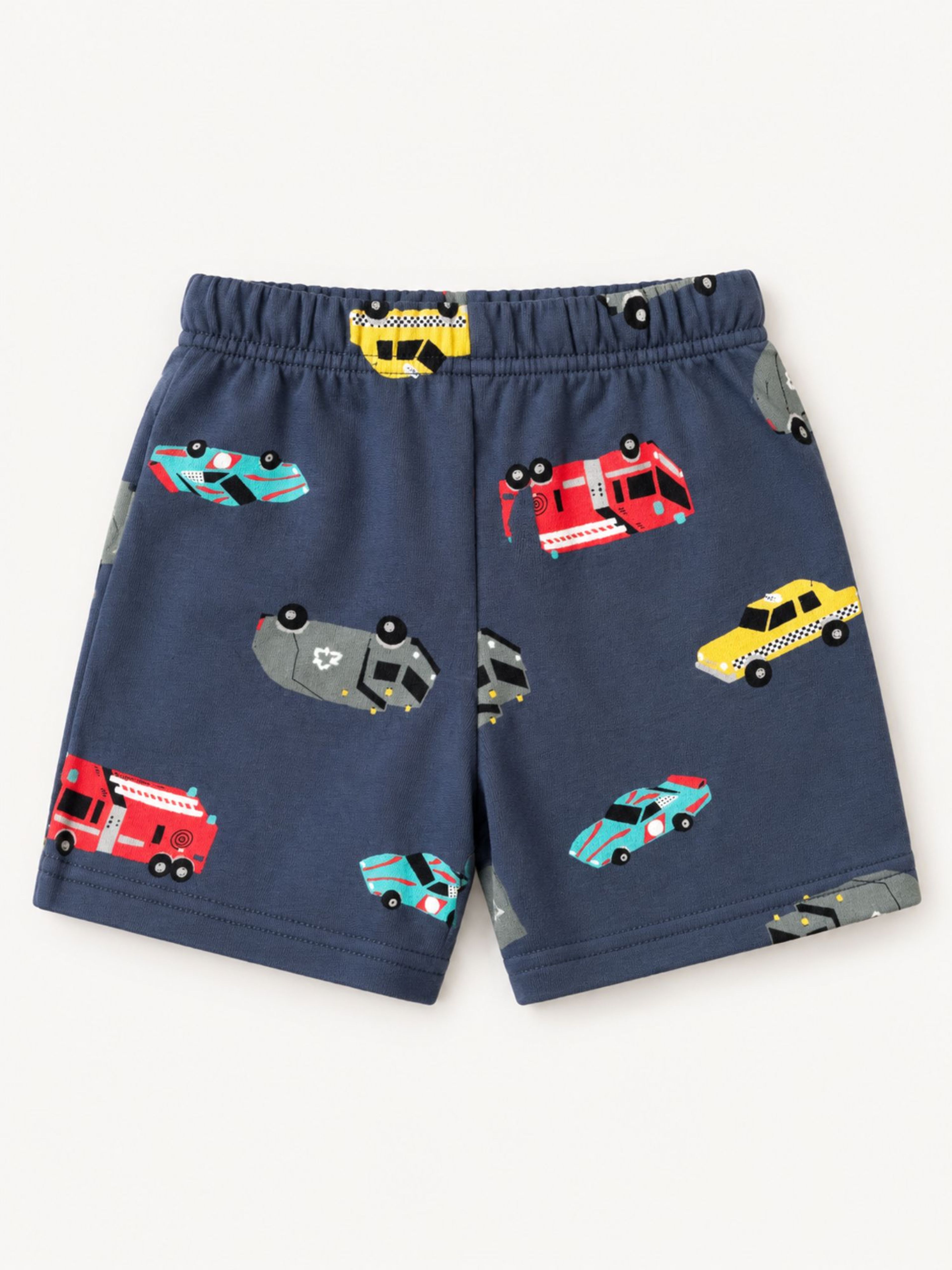 Short bebé French Terry con logo - 002
