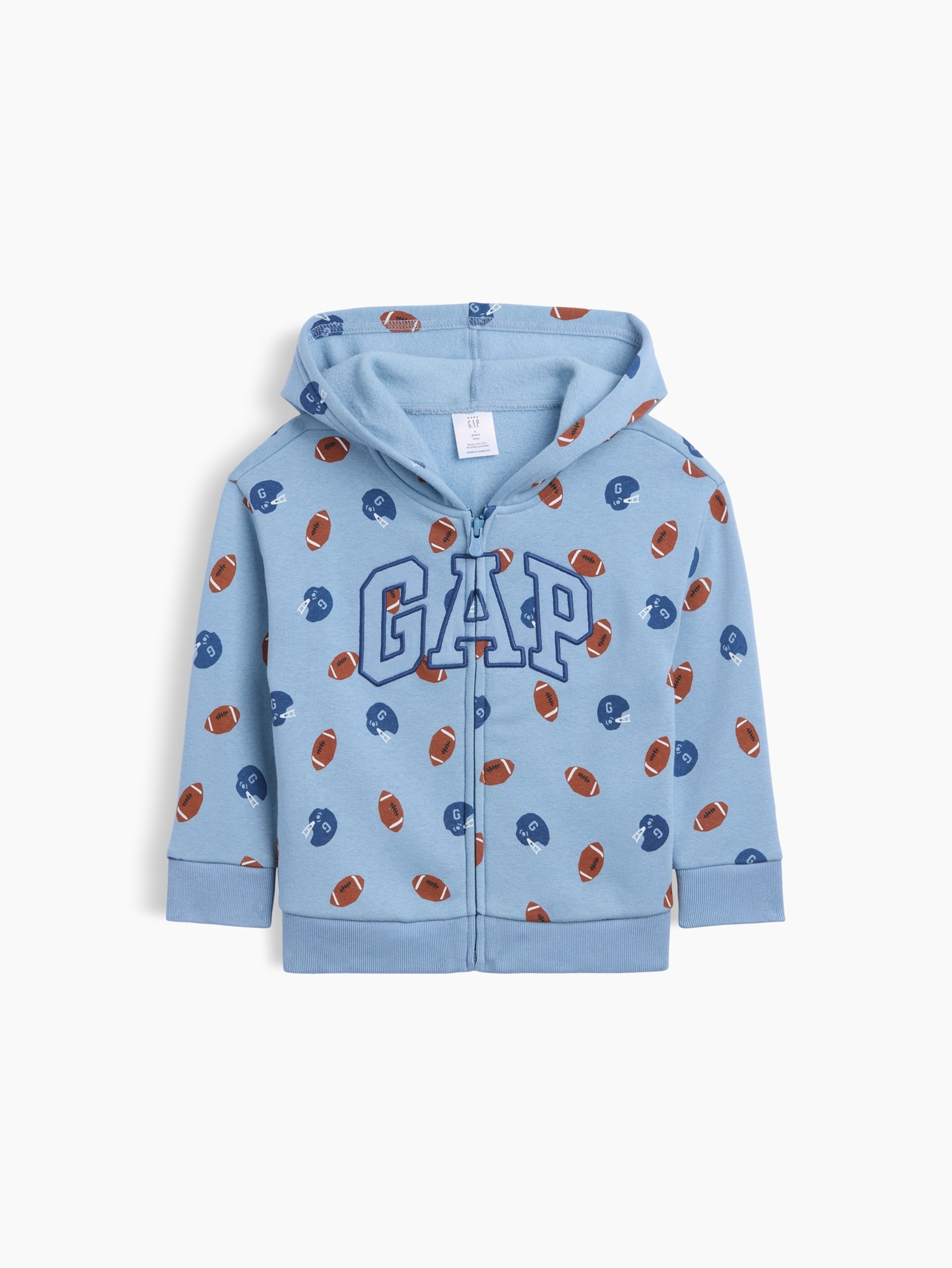Baby Sweatshirt mit Logo - 001