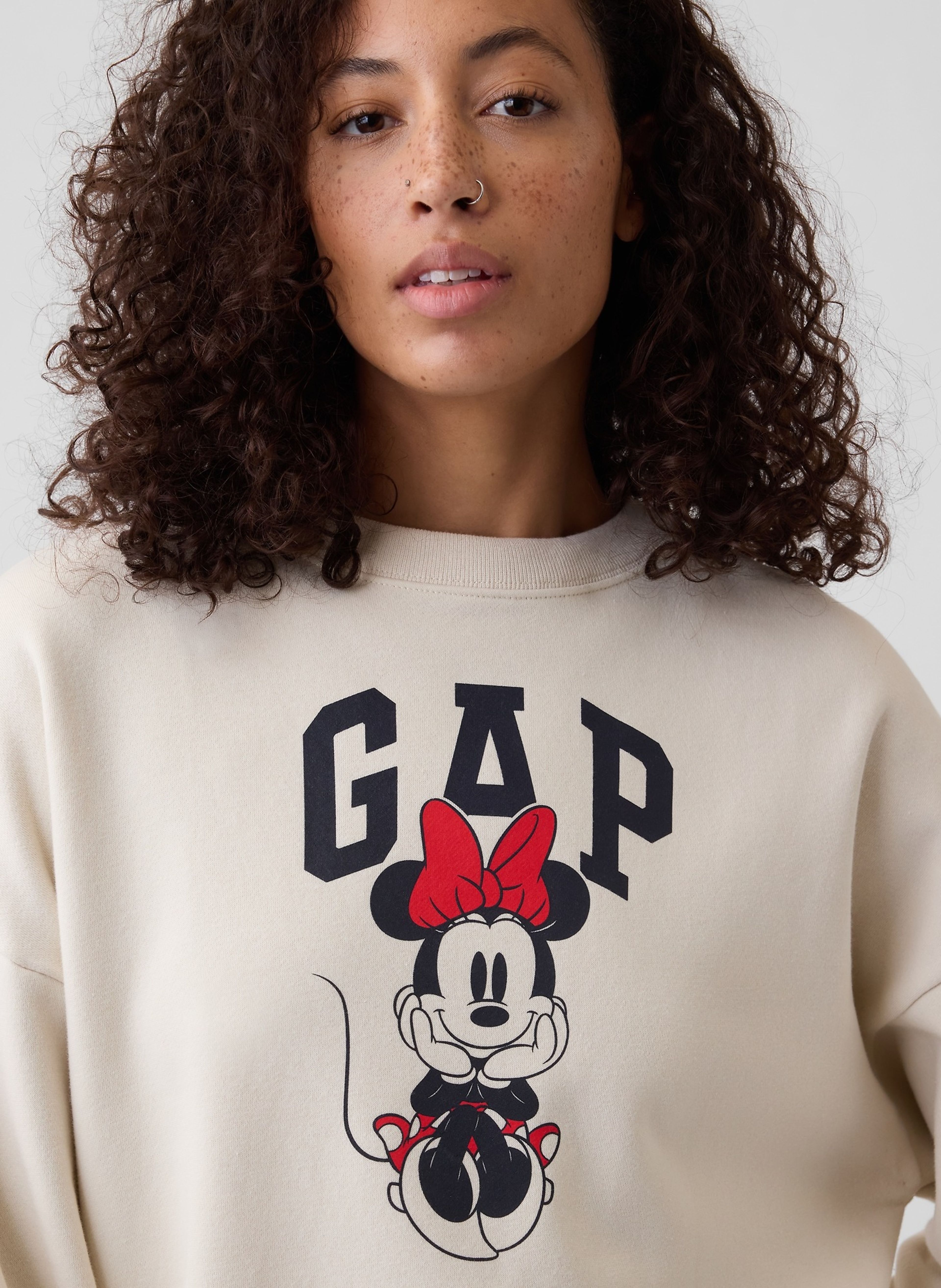 Sweat Gap & Disney Minnie Mouse - 004