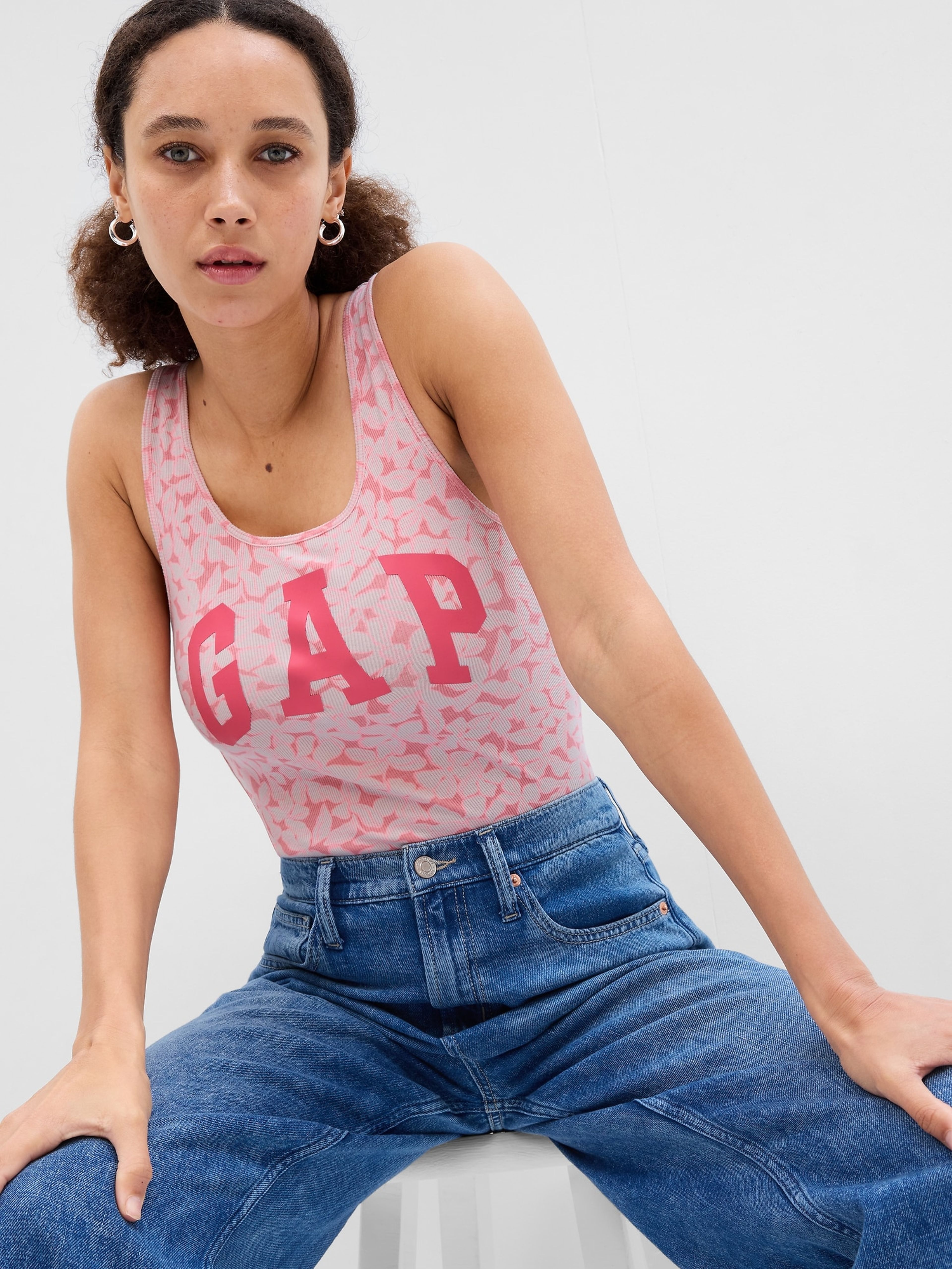 Top mit GAP Logo