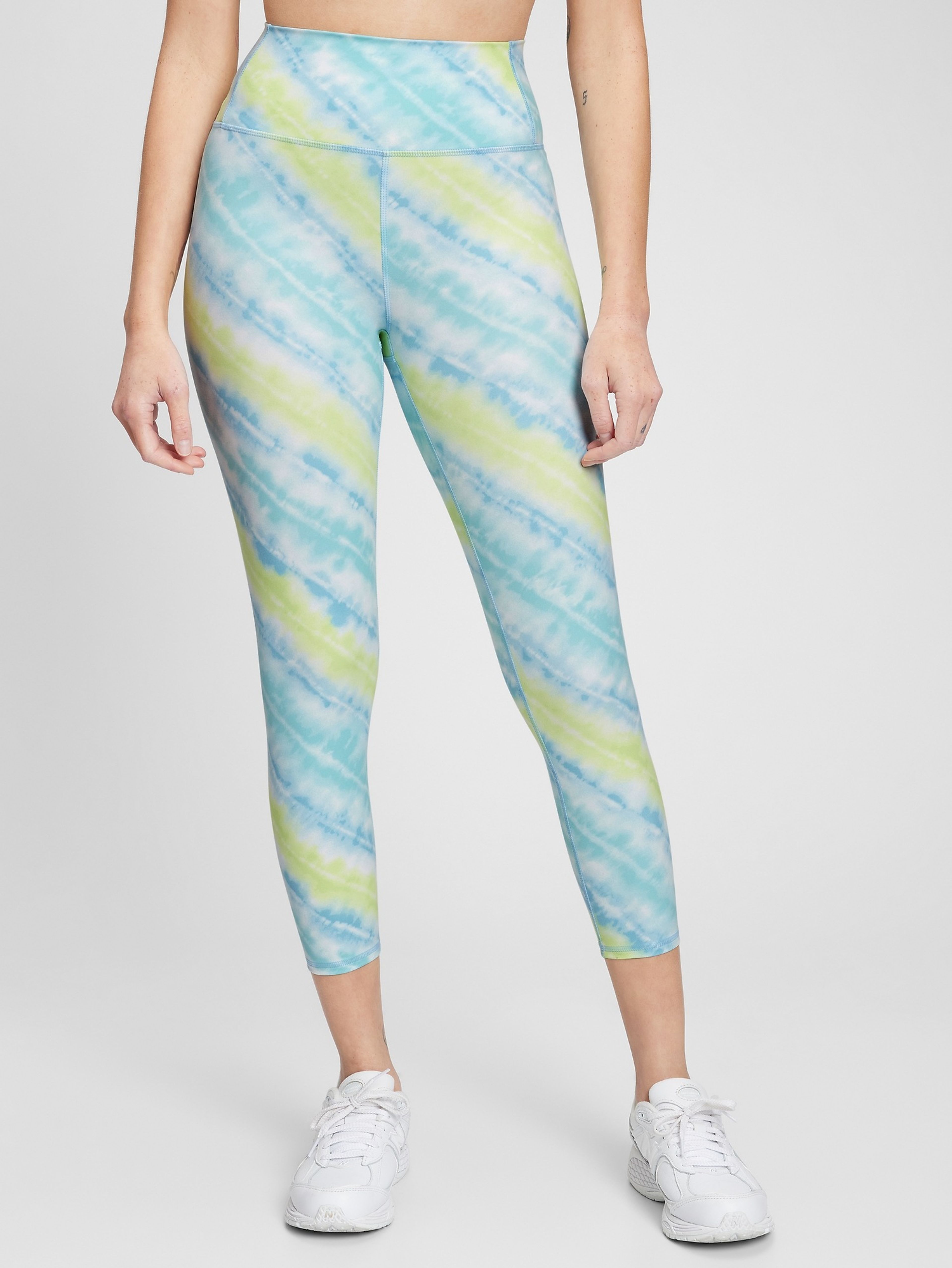 Sport-Leggings GapFit PowerMove High Rise