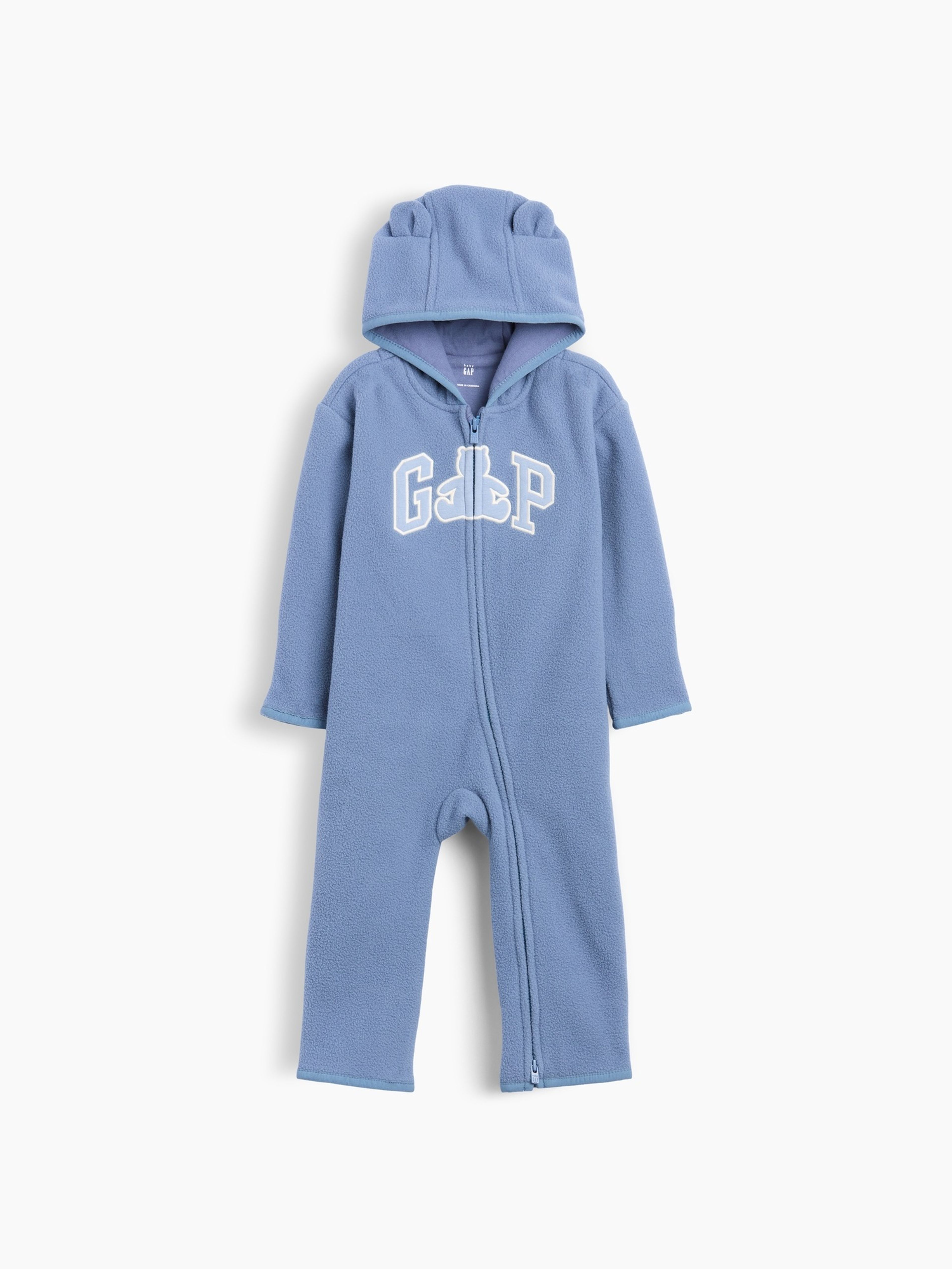 Baby overal Brannan Bear s logom - 001