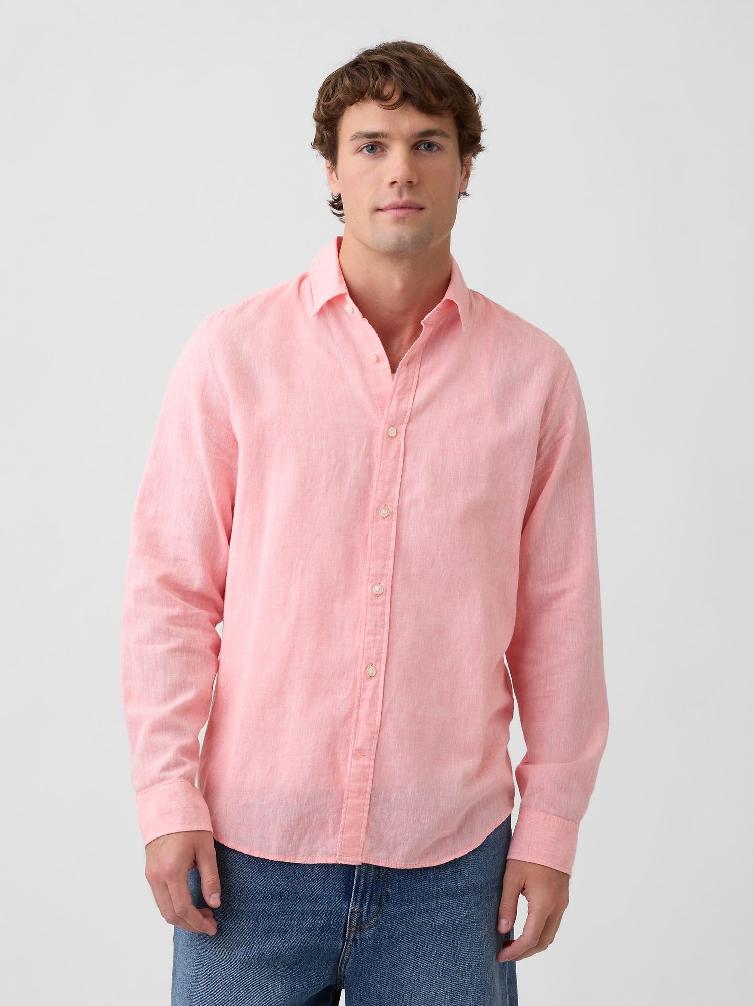 Standard Fit ing lenkeverékből | GAP.hu