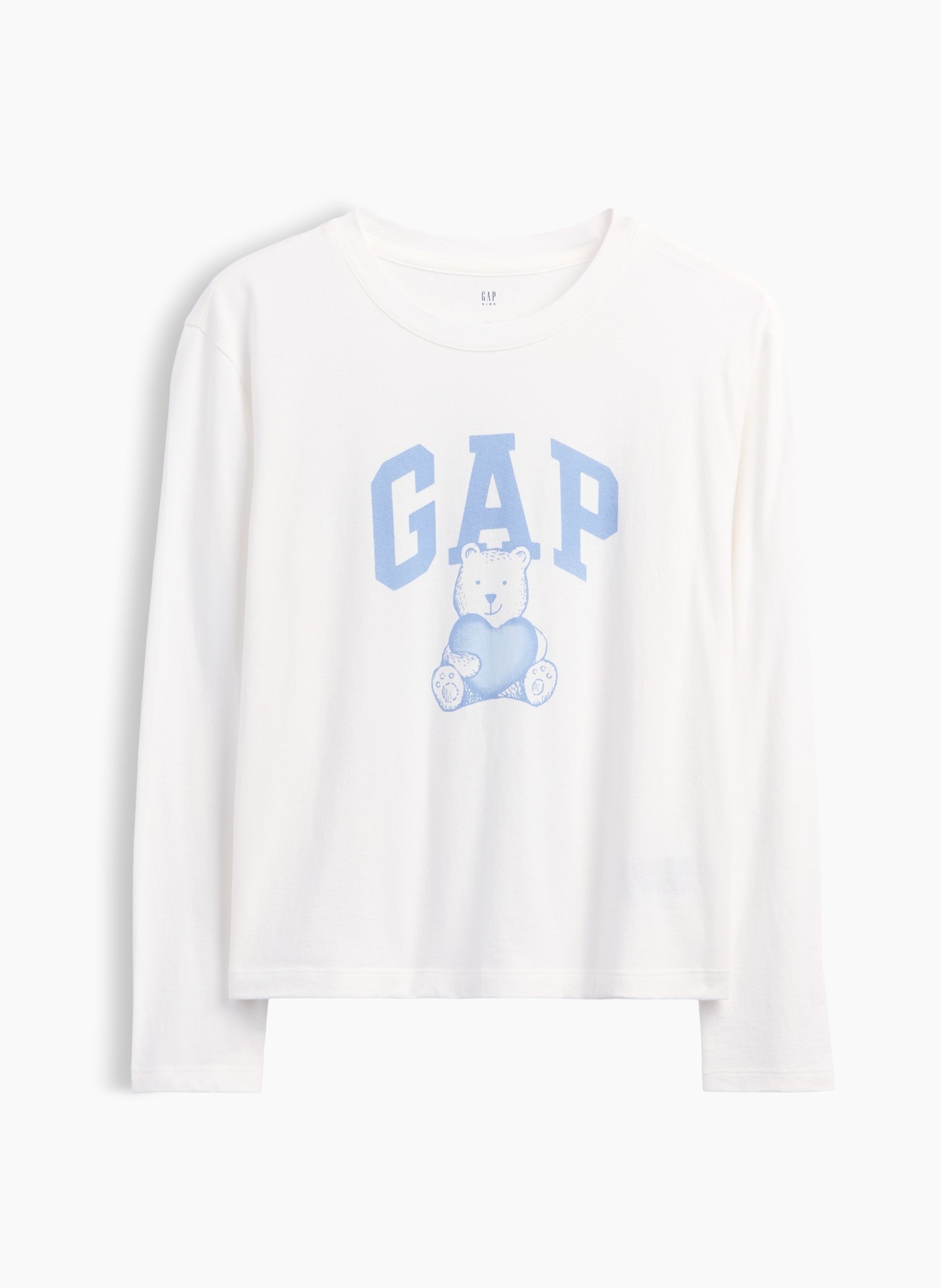 Dziecięcy T-shirt Brannan Bear z logo - 003