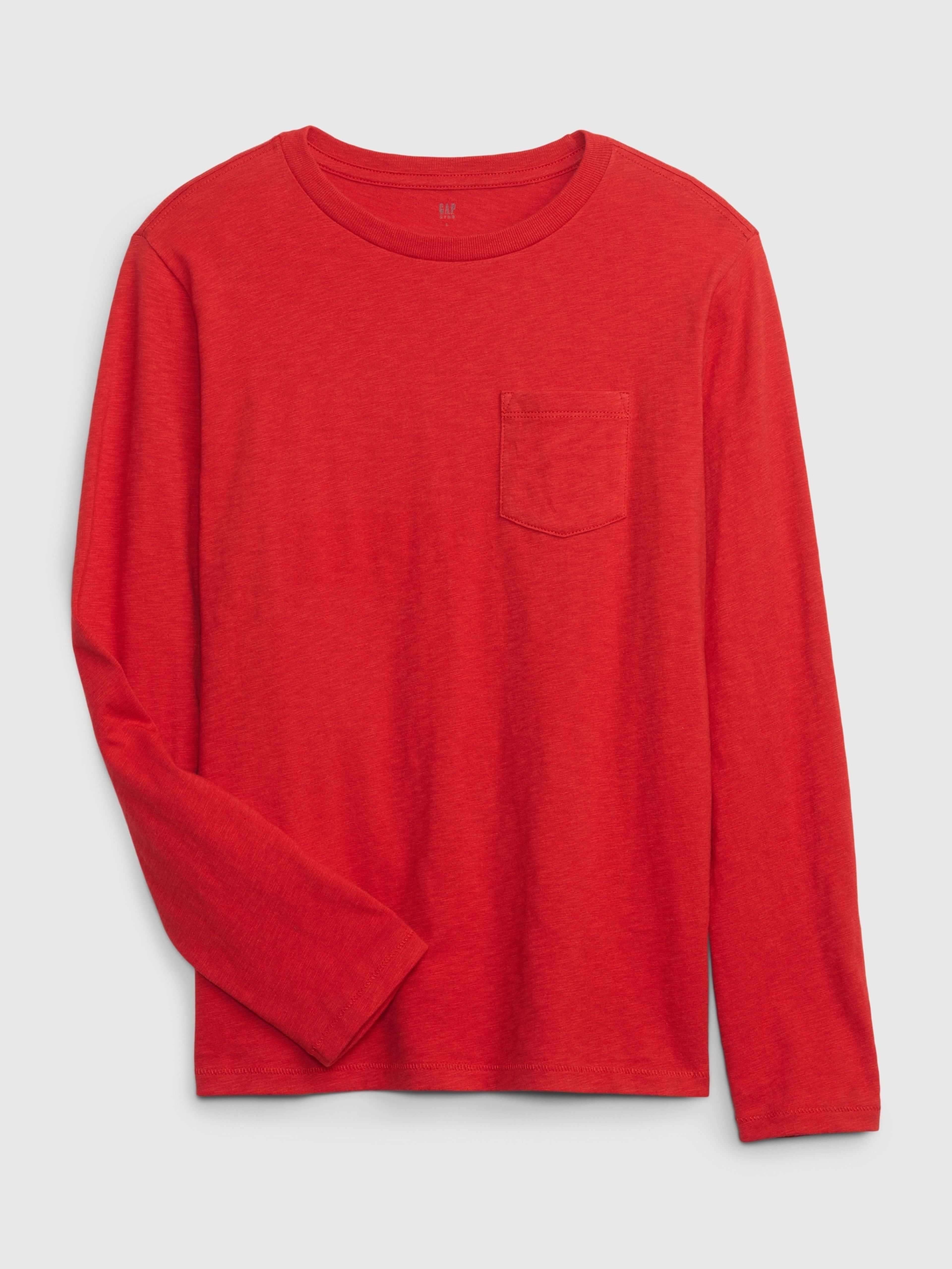 Dziecięcy T-shirt z kieszonką