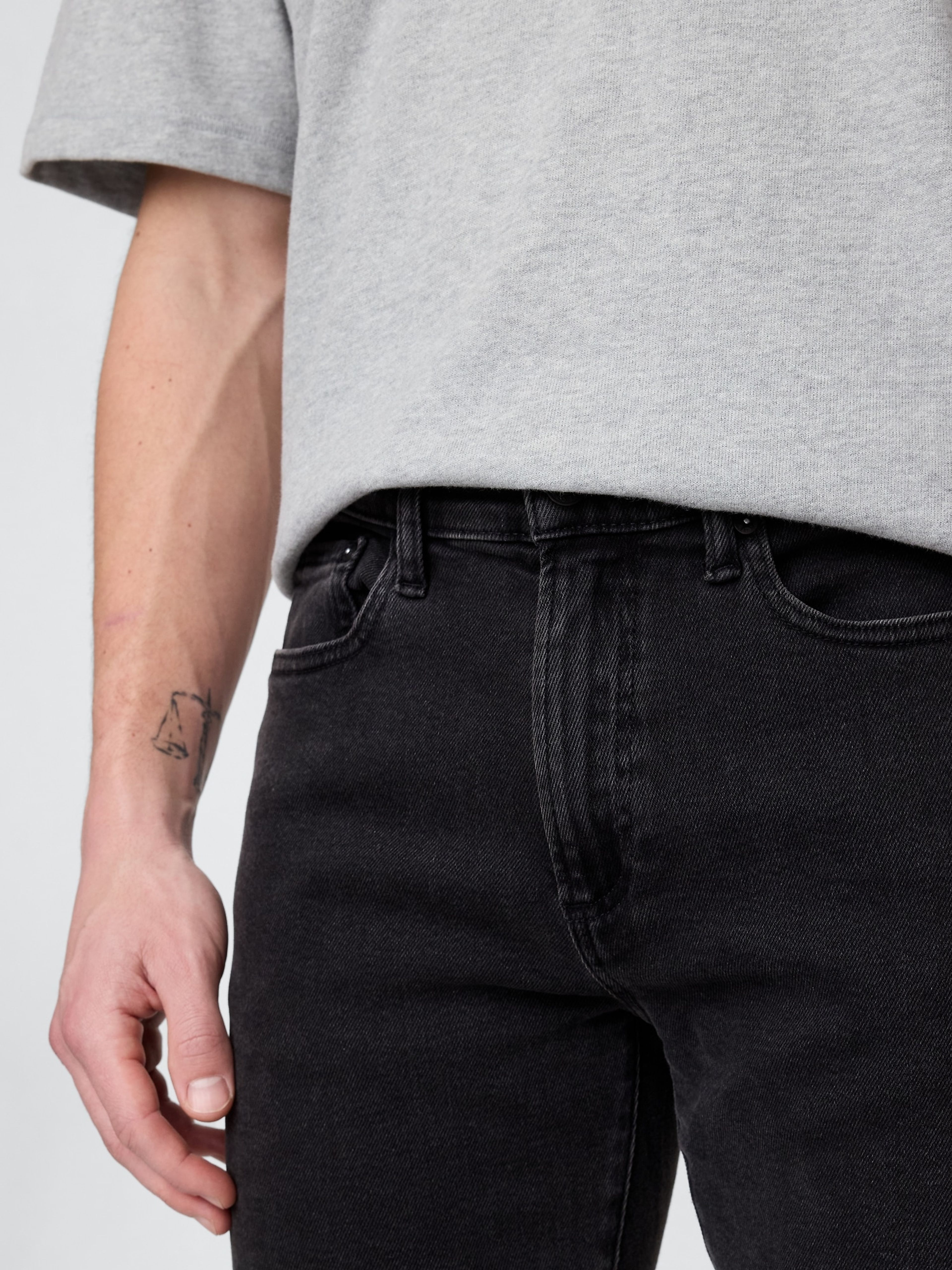 Skinny GapFlex Americana Jeans - 005