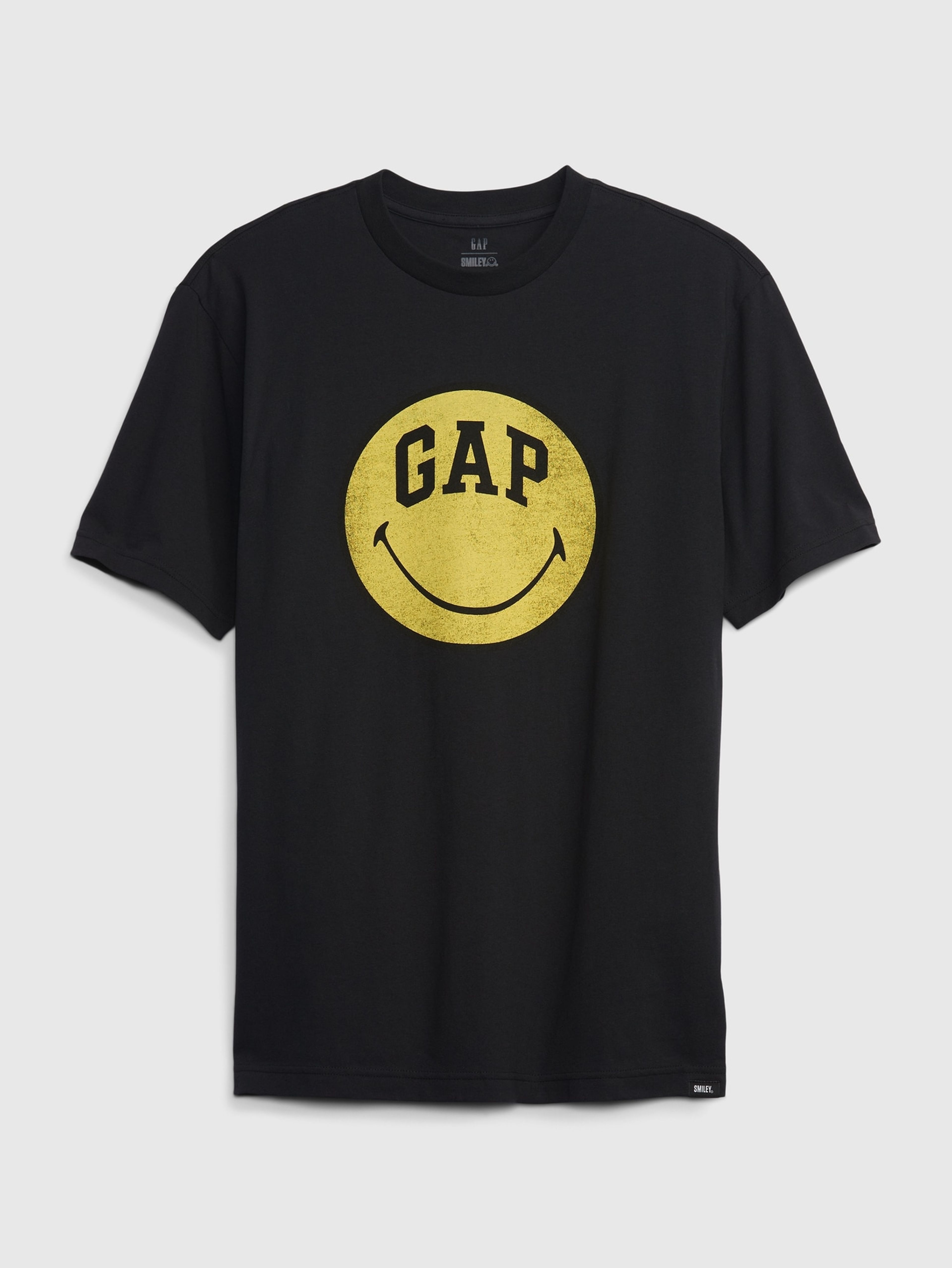 T-Shirt GAP × SmileyWorld®