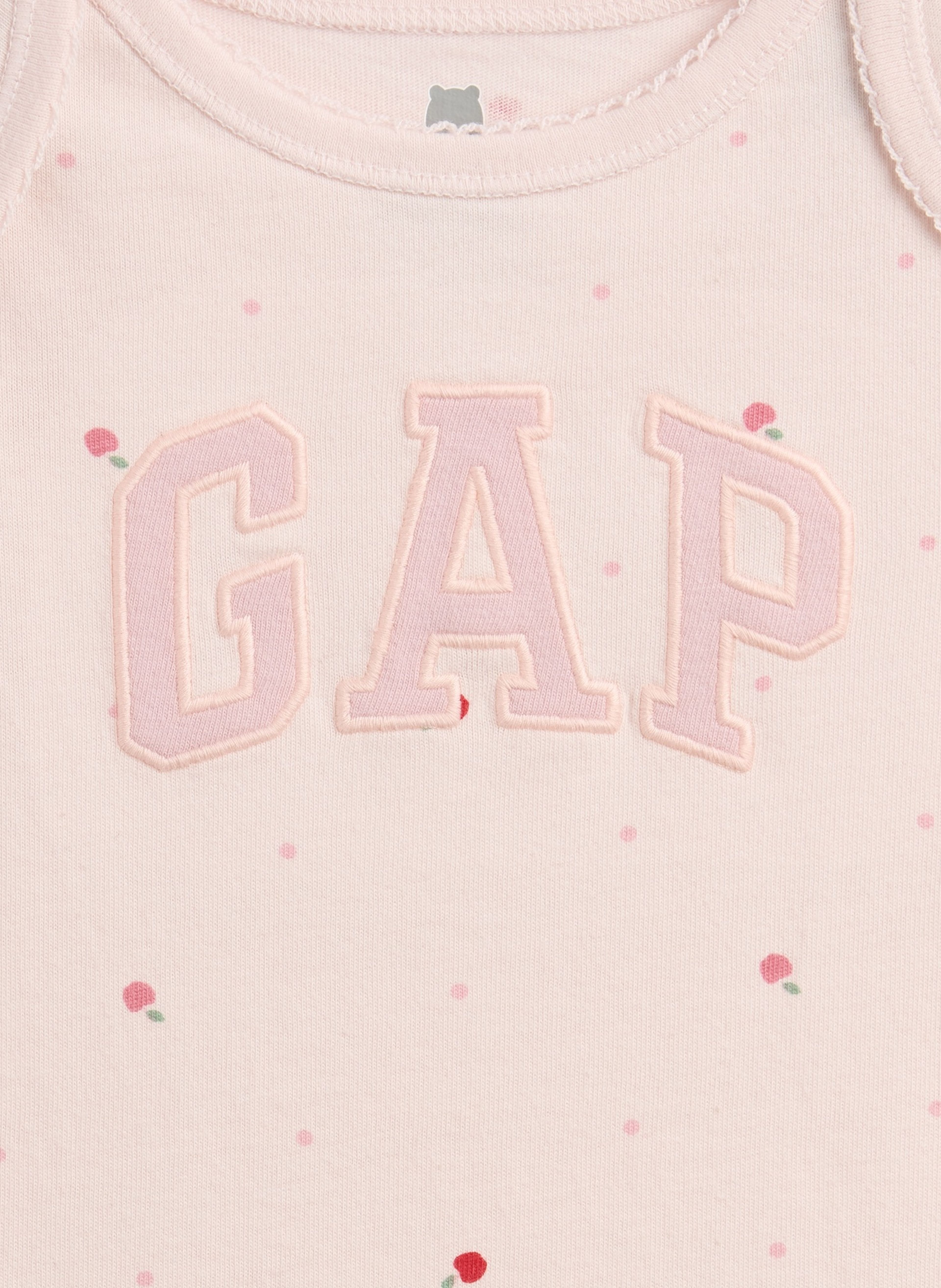 Baby body s logem - 003