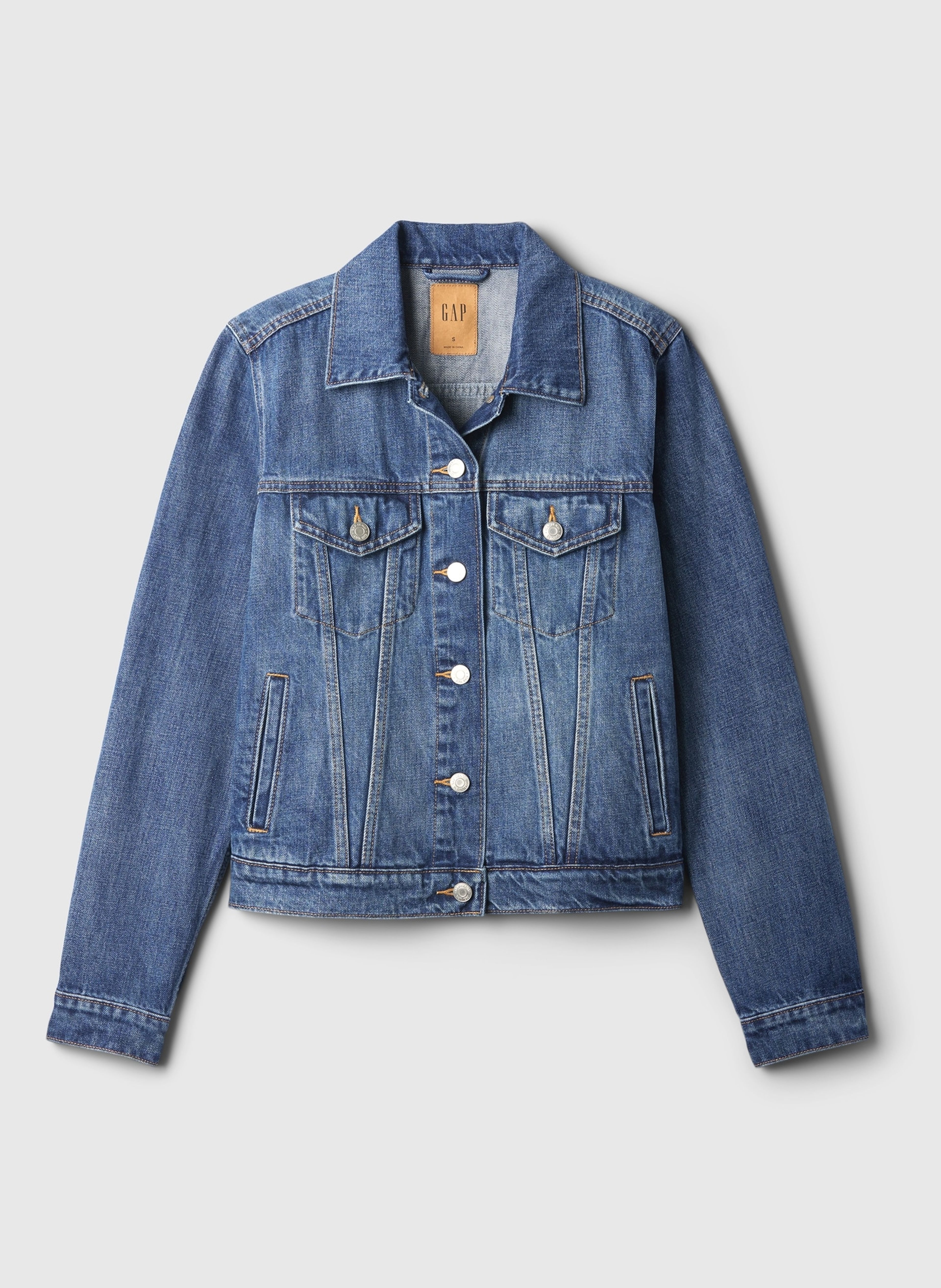 Džínsová bunda - 005
