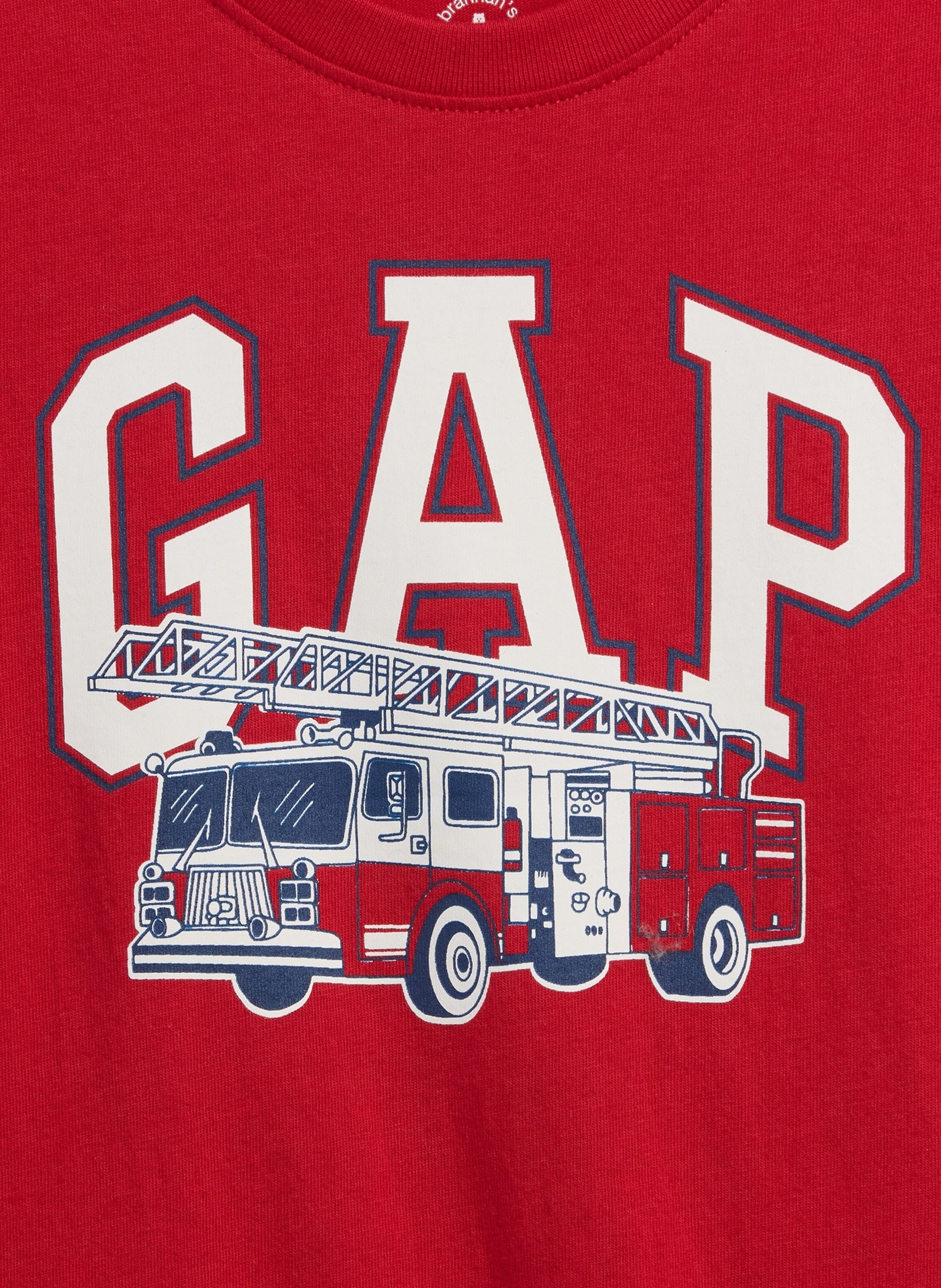 Baby T-Shirt mit Logo - 003