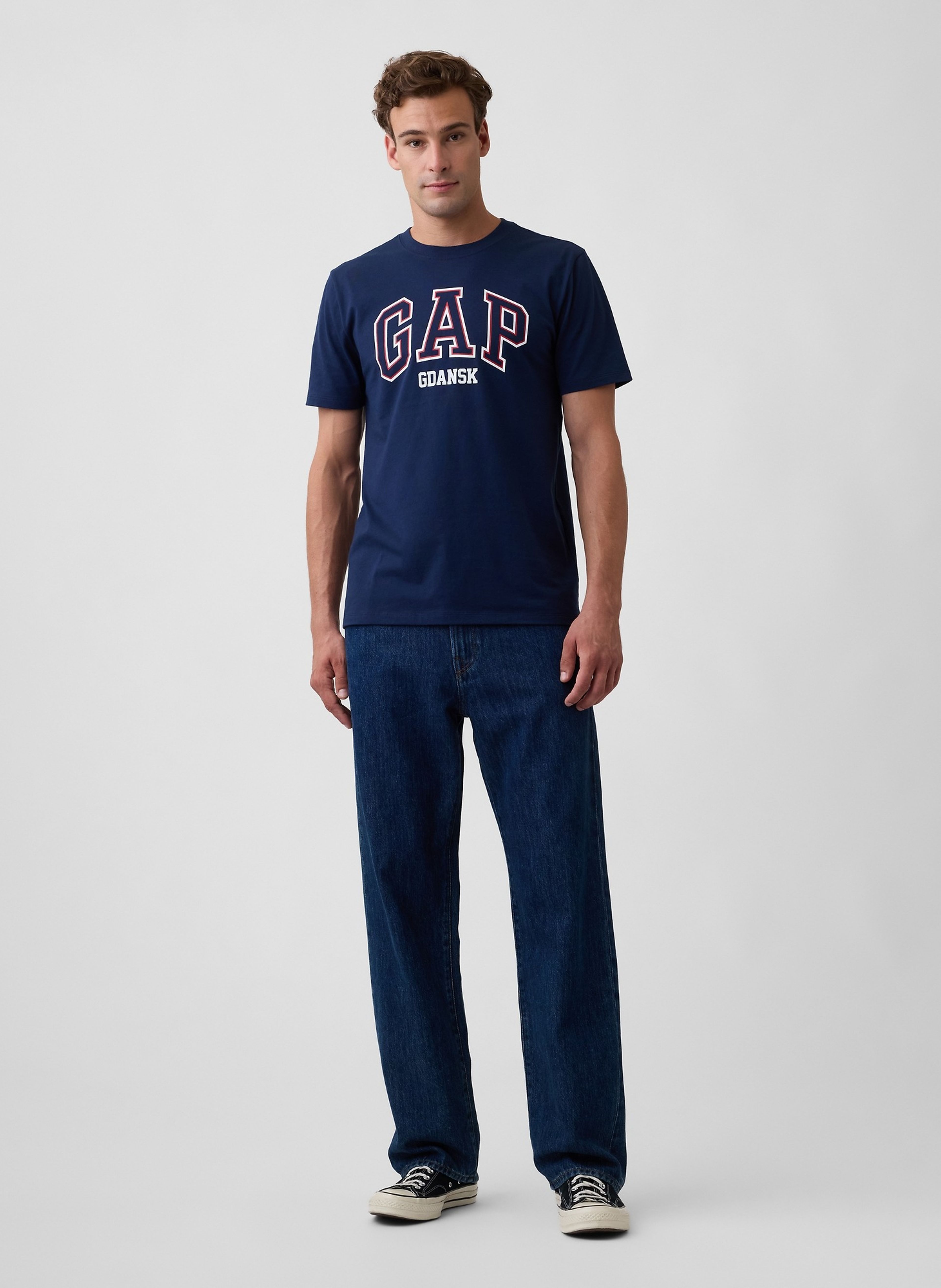 T-shirt Gap Gdańsk - 002