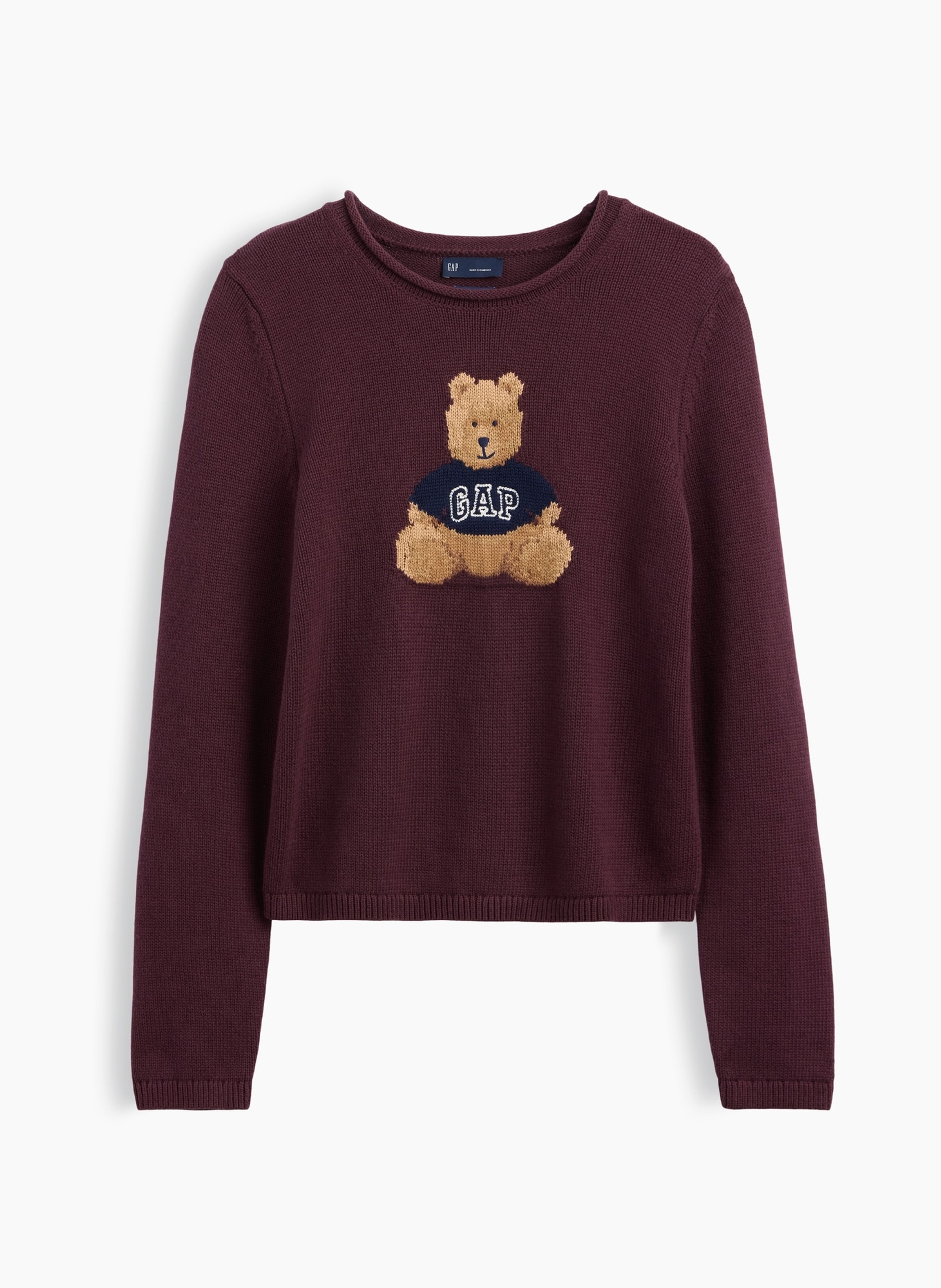 Bavlněný svetr Brannan Bear - 005