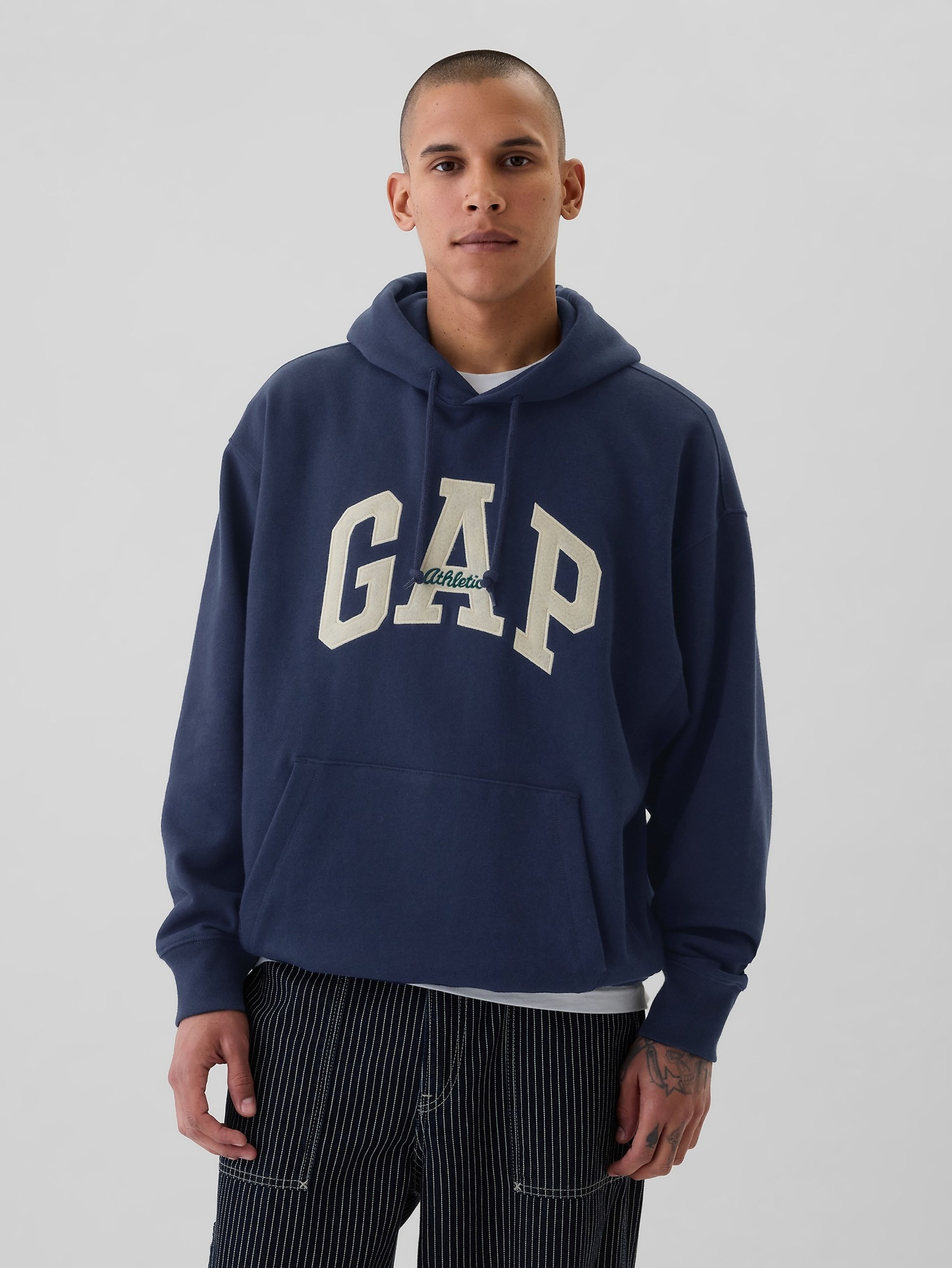 Oversize bluza Gap Athletic