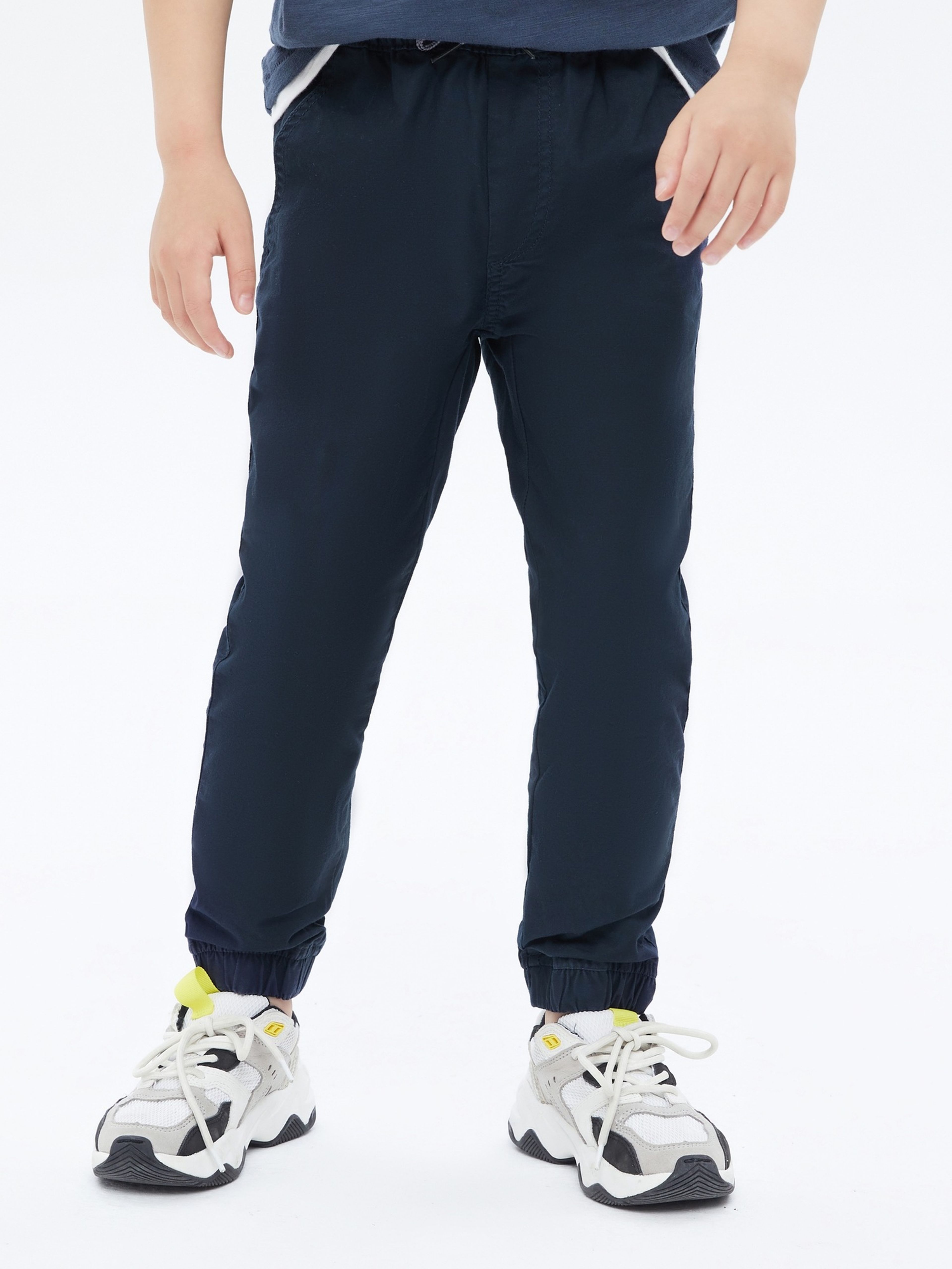 Dětské kalhoty joggers