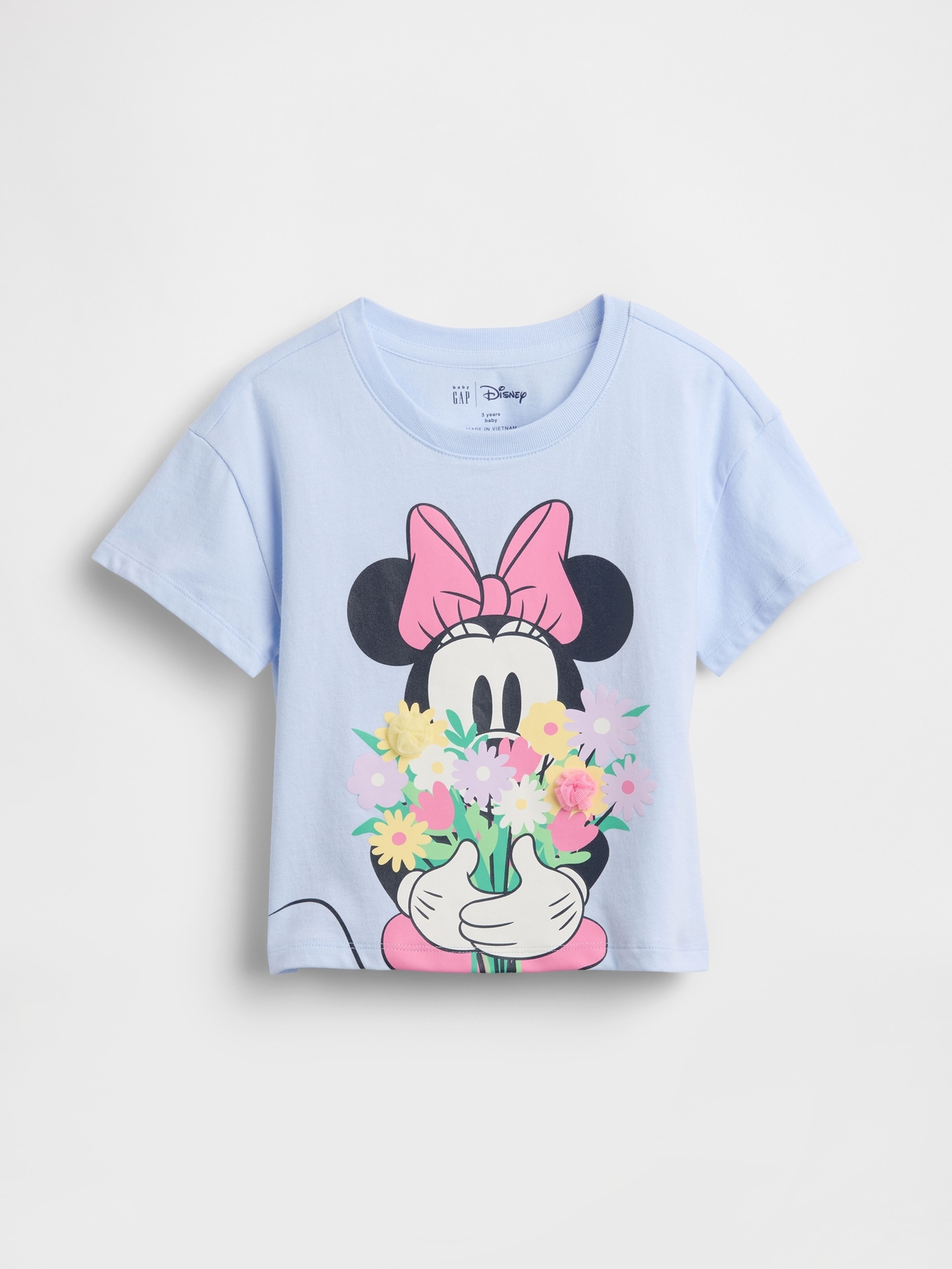 T-shirt Baby Gap & Disney