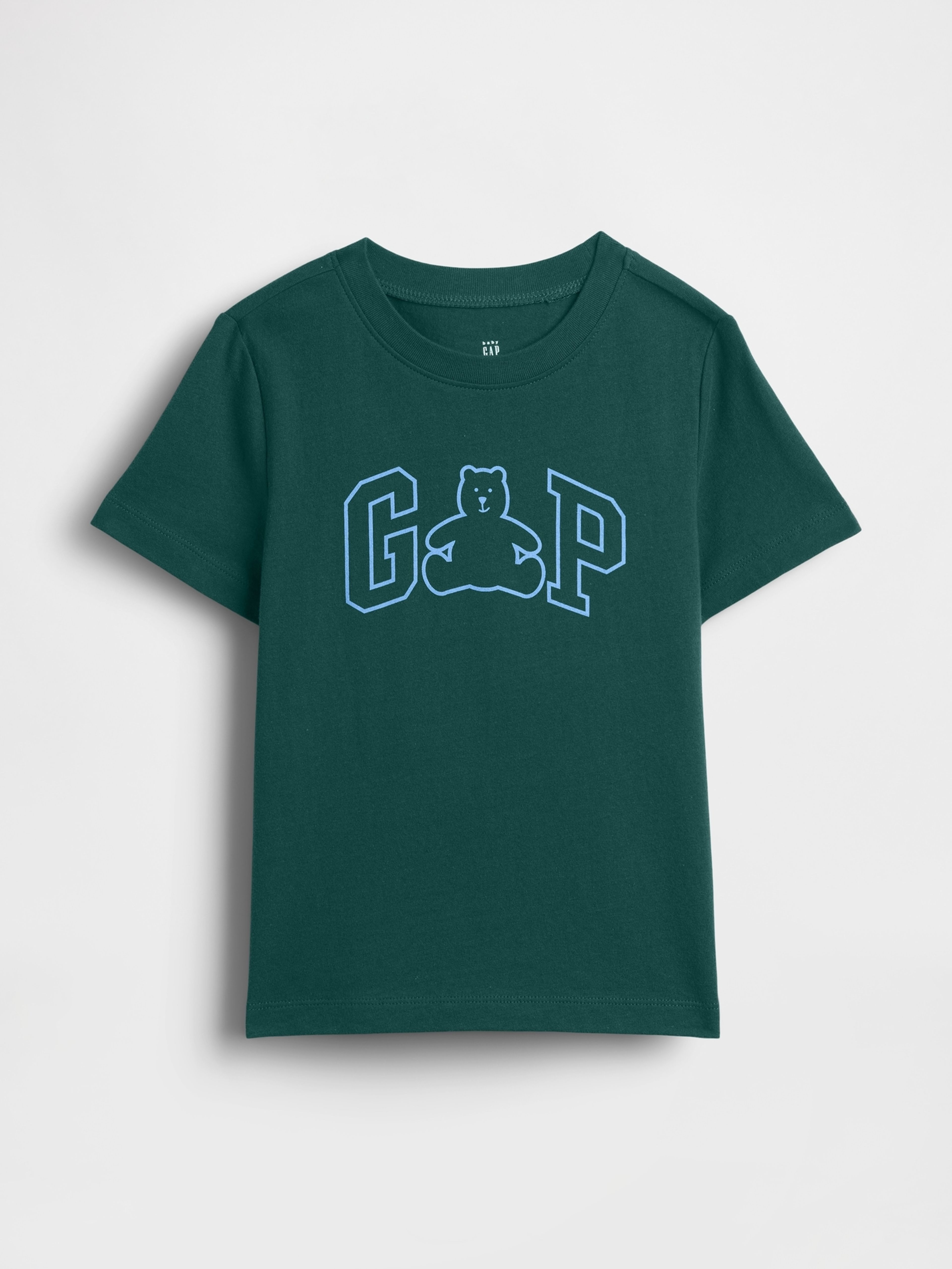 Baby T-Shirt Brannan Bear mit Logo - 001