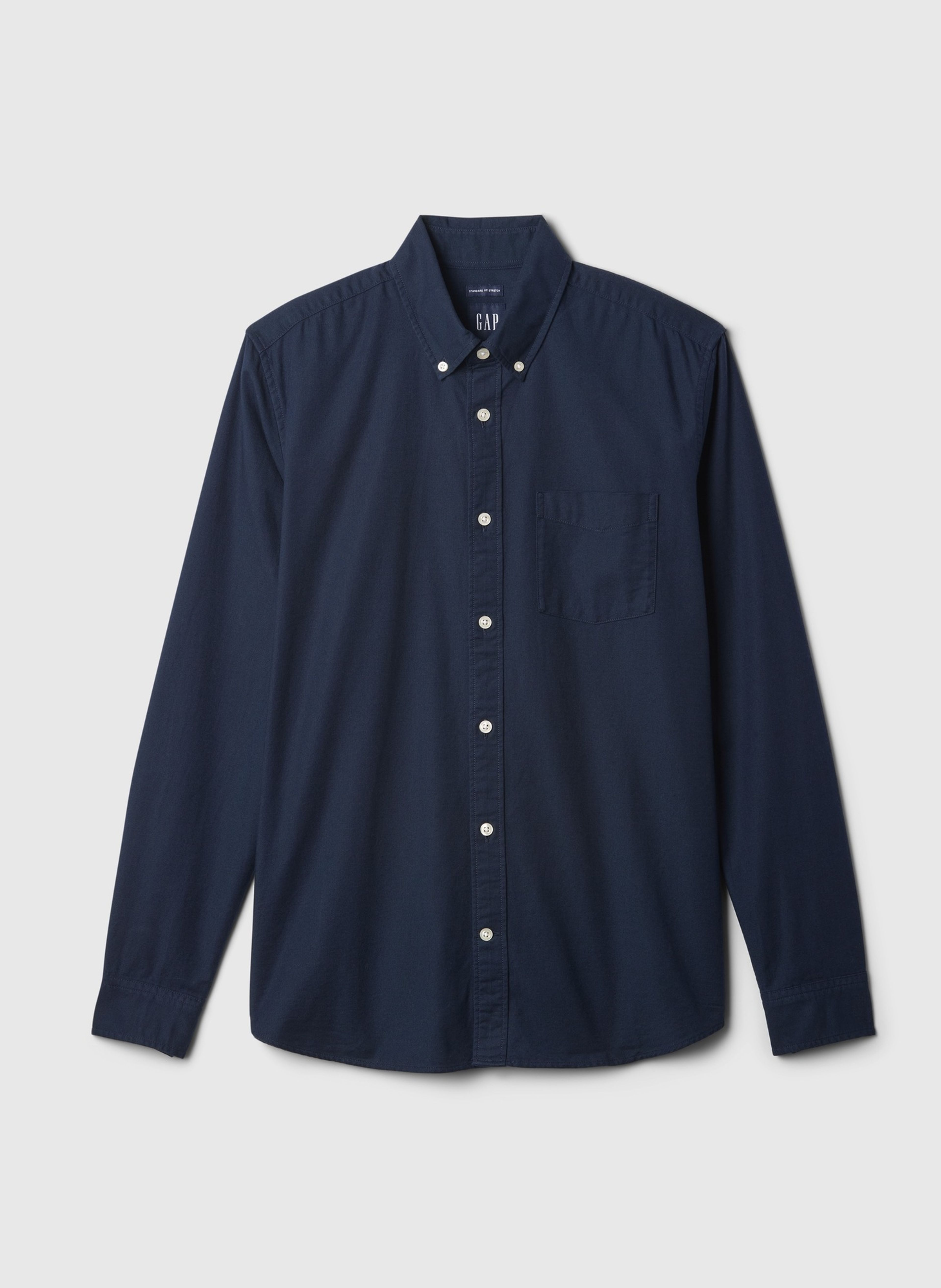 Camicia Oxford standard fit - 006