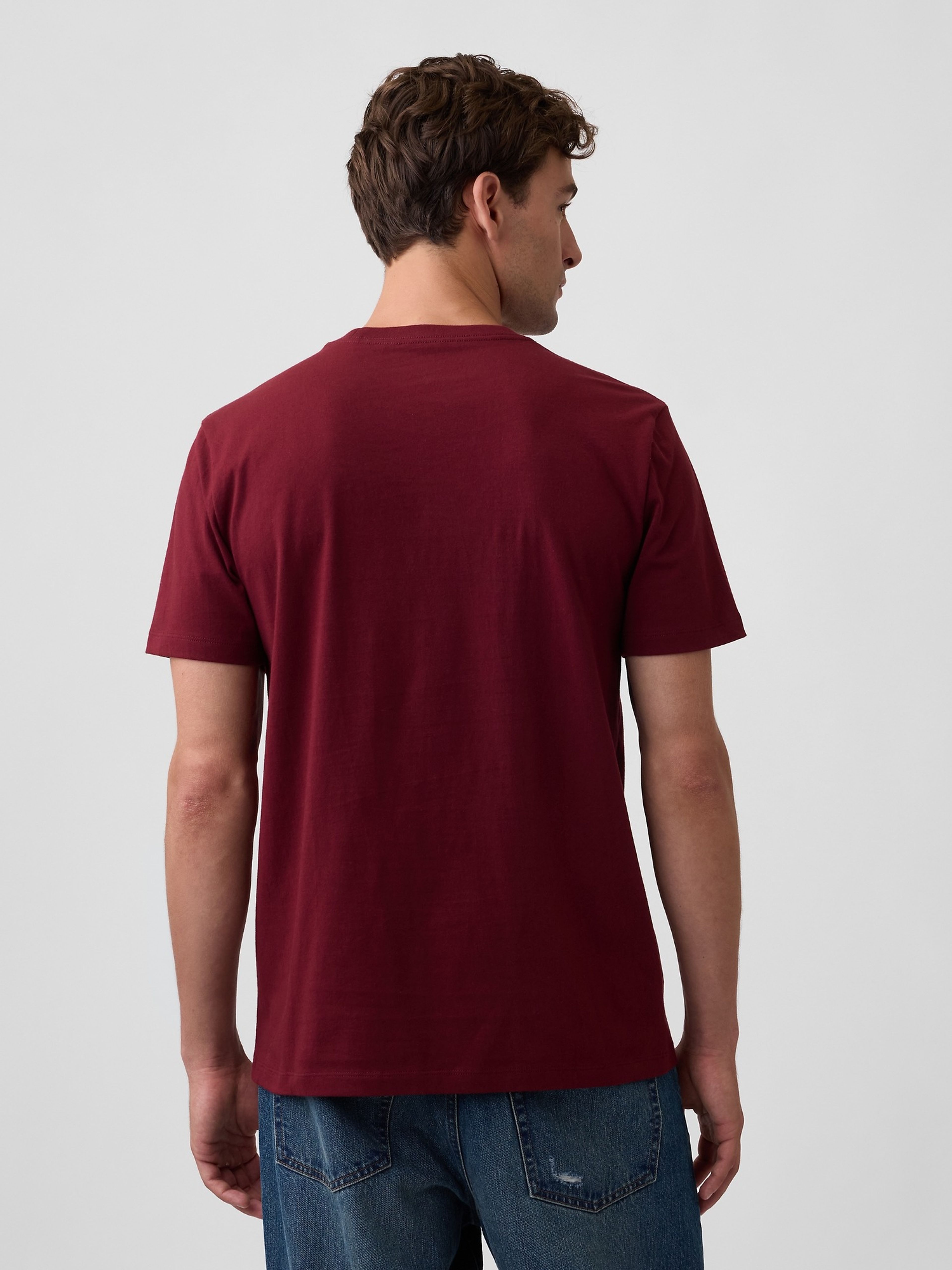Tričko Everyday Soft s logem - 003