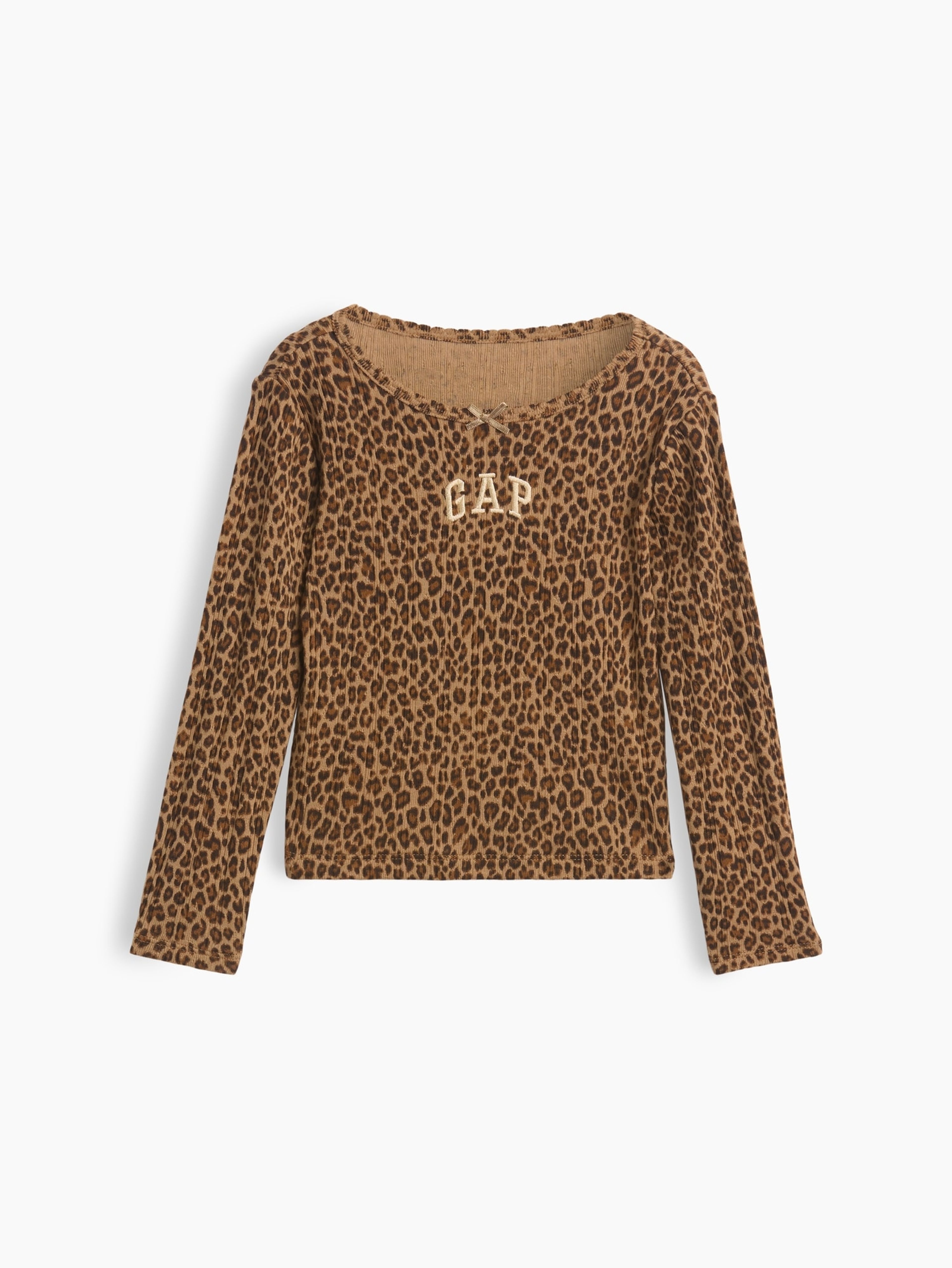 Bébé T-shirt avec logo - 001