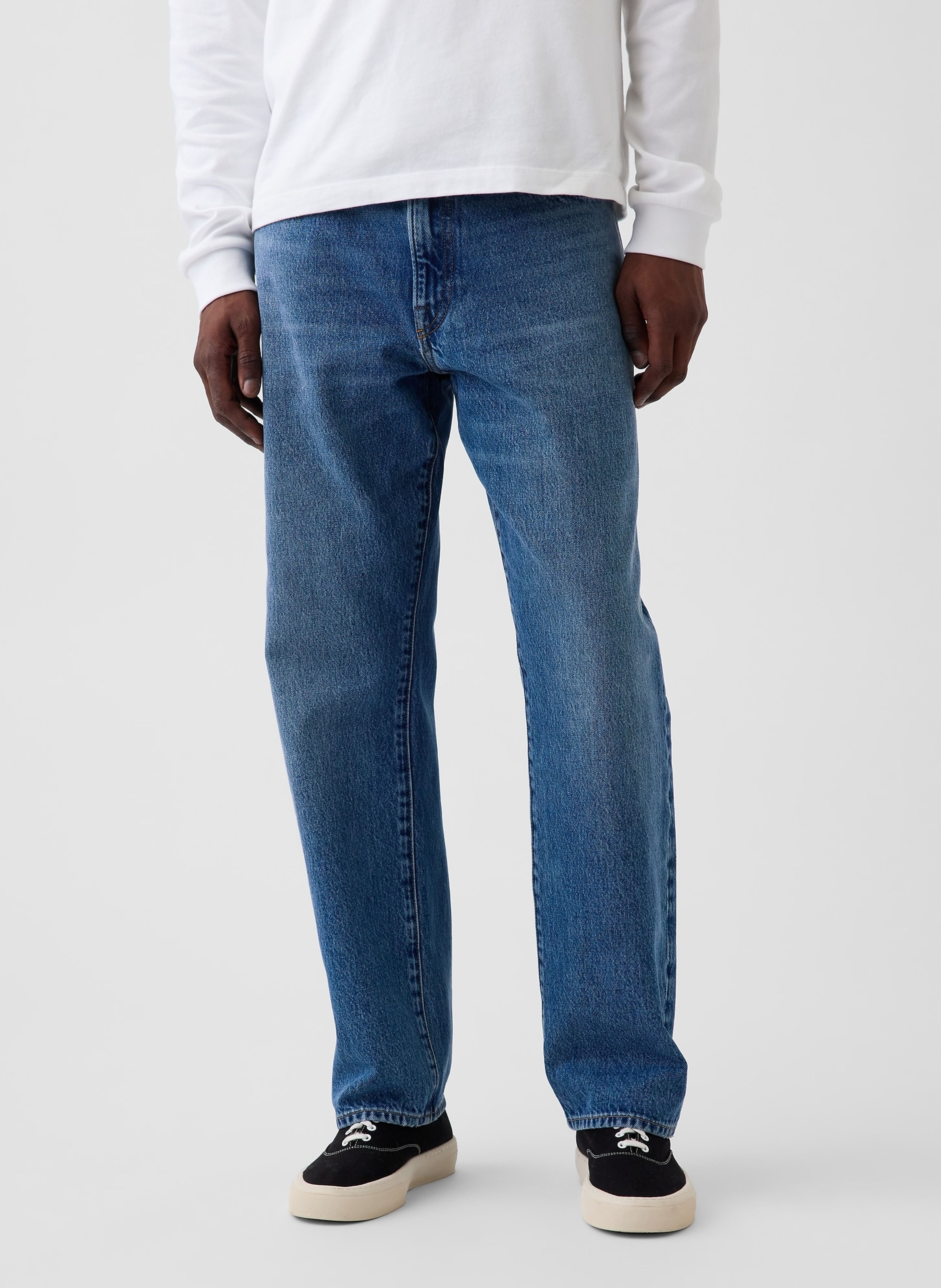 Jean Straight GapFlex - 002