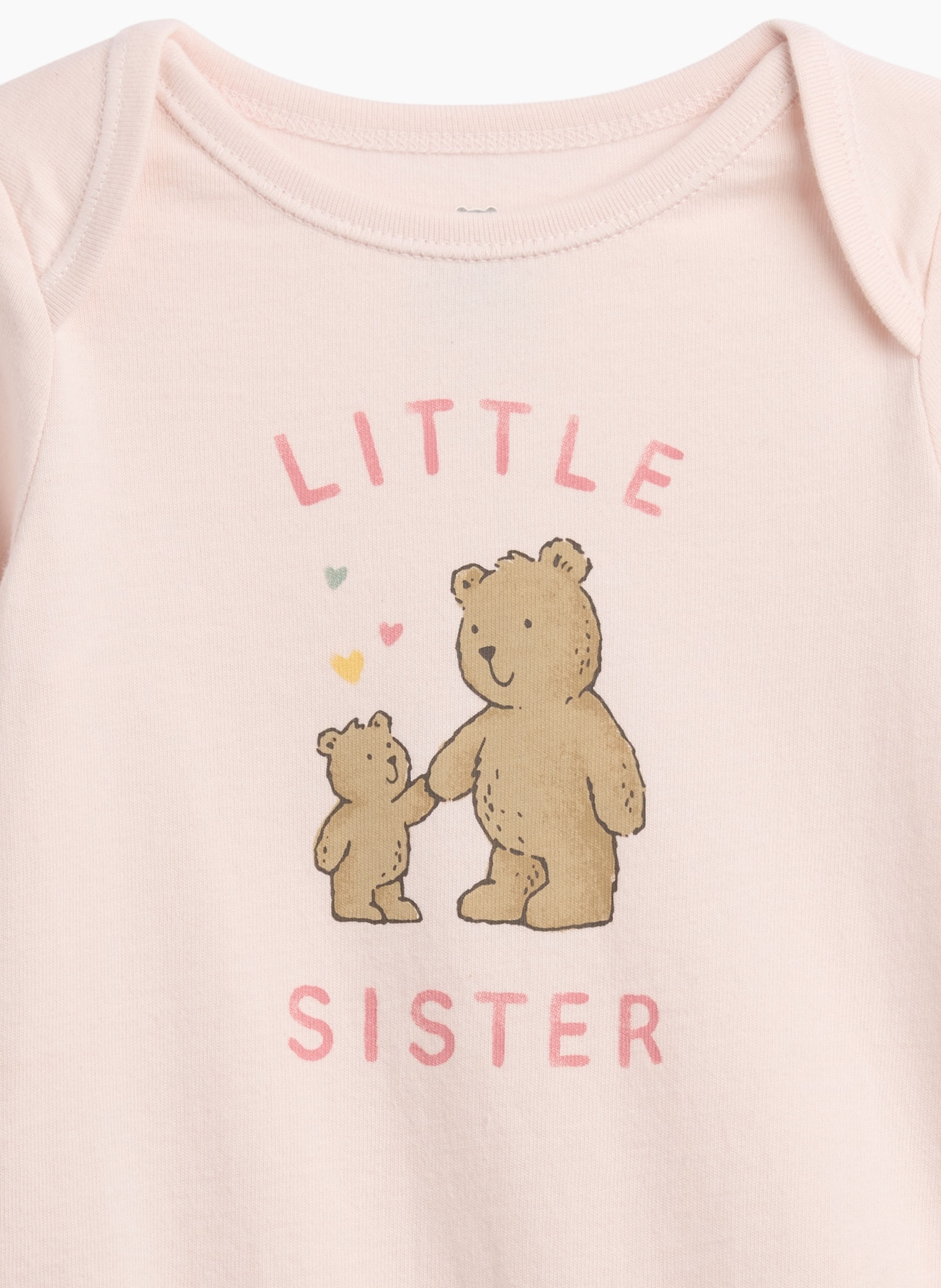 Body bebé Brannan Bear - 003