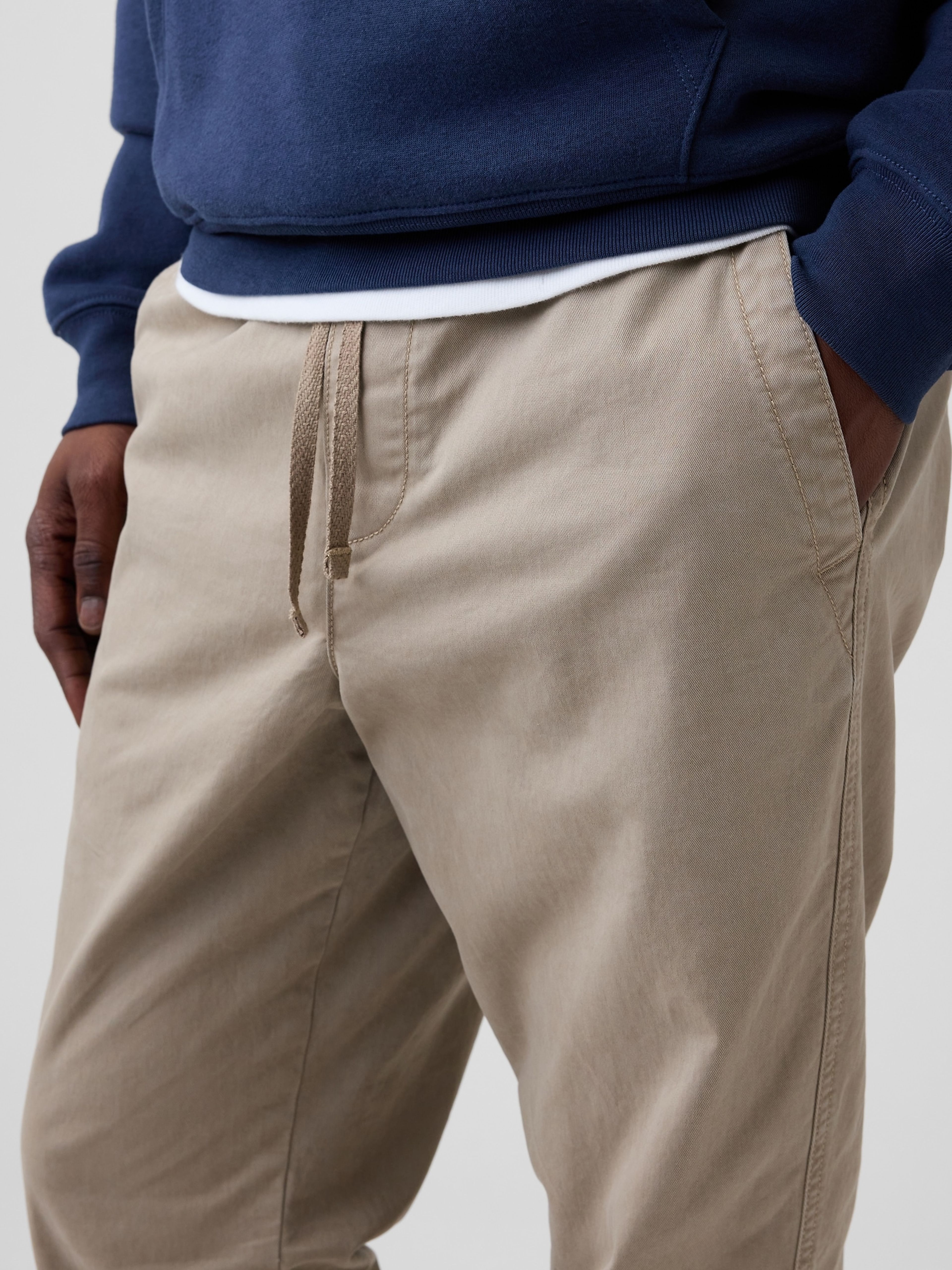 Kalhoty Joggers GapFlex - 005
