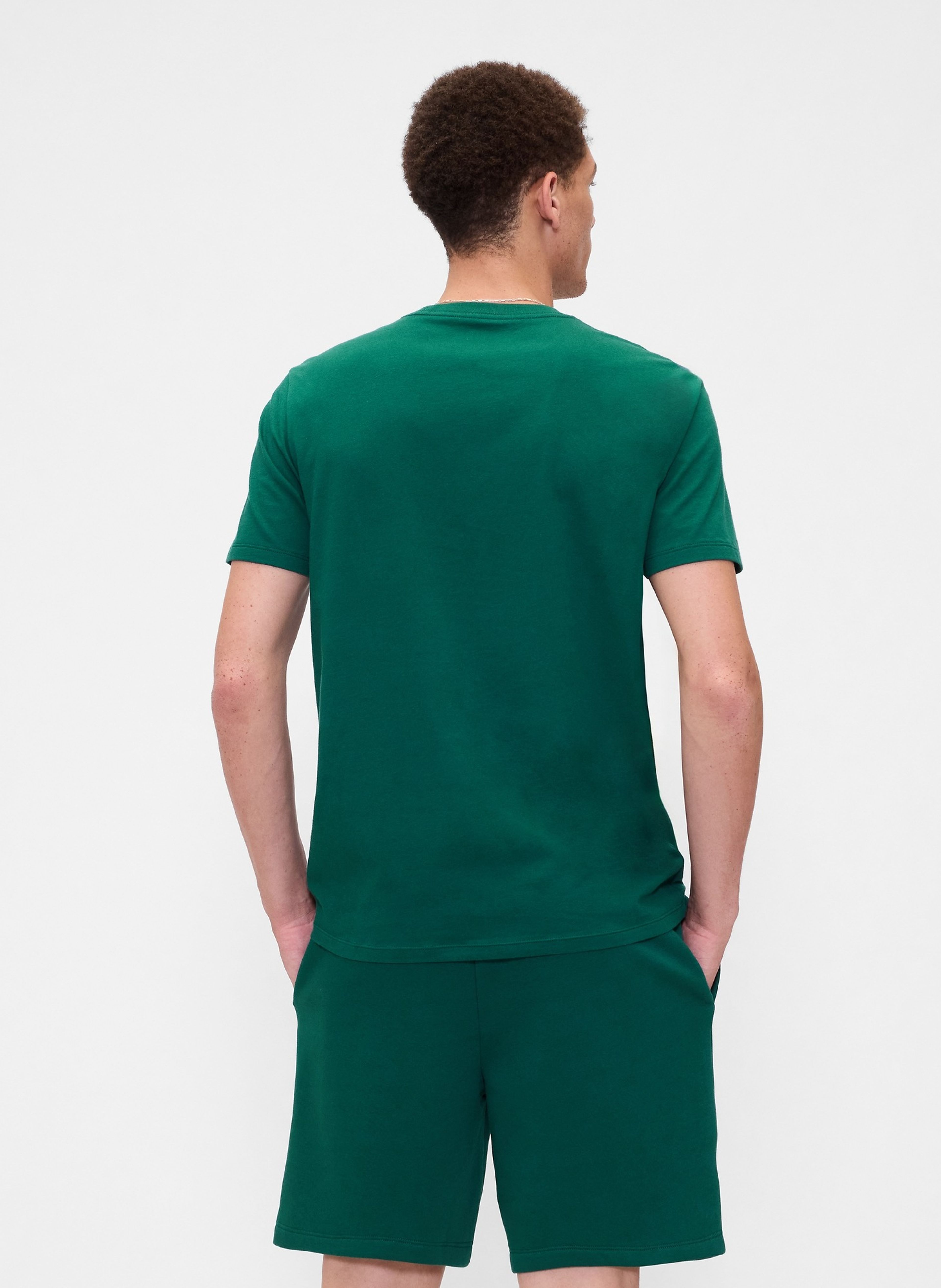 Camiseta con logo Everyday Soft - 002