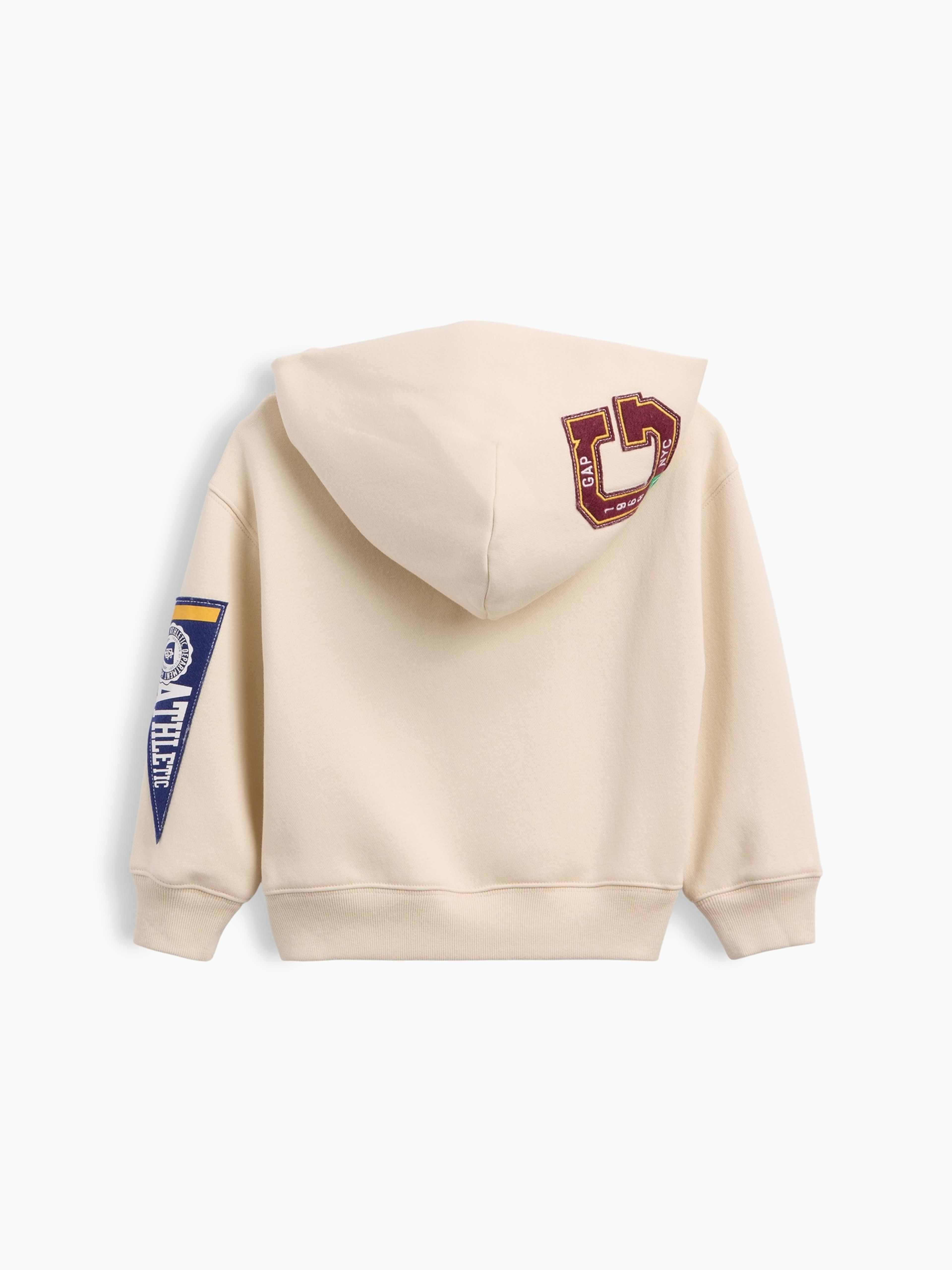 Baby varsity mikina Brannan Bear VintageSoft - 002
