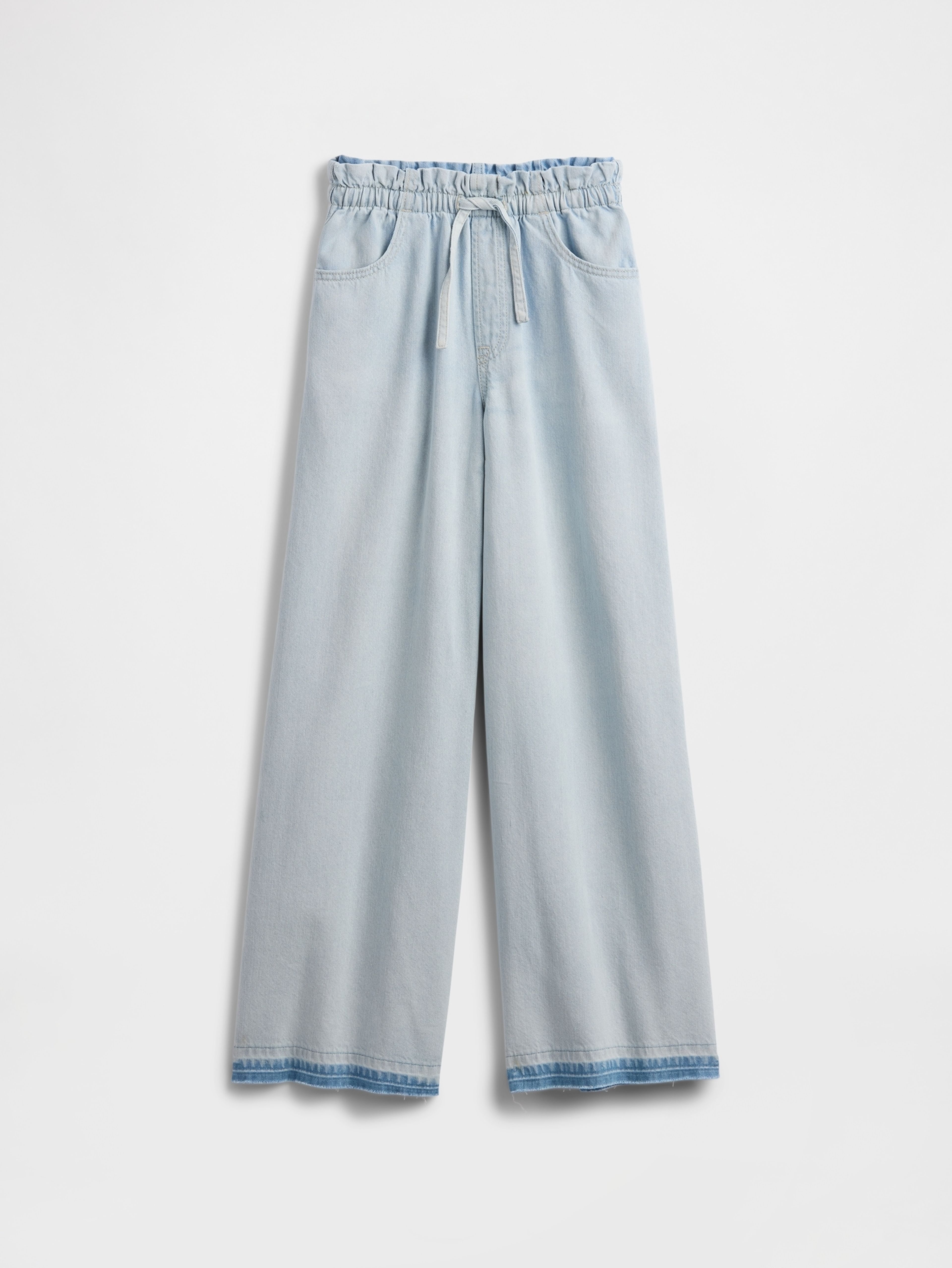 Dziecięce jeansy baggy Featherweight