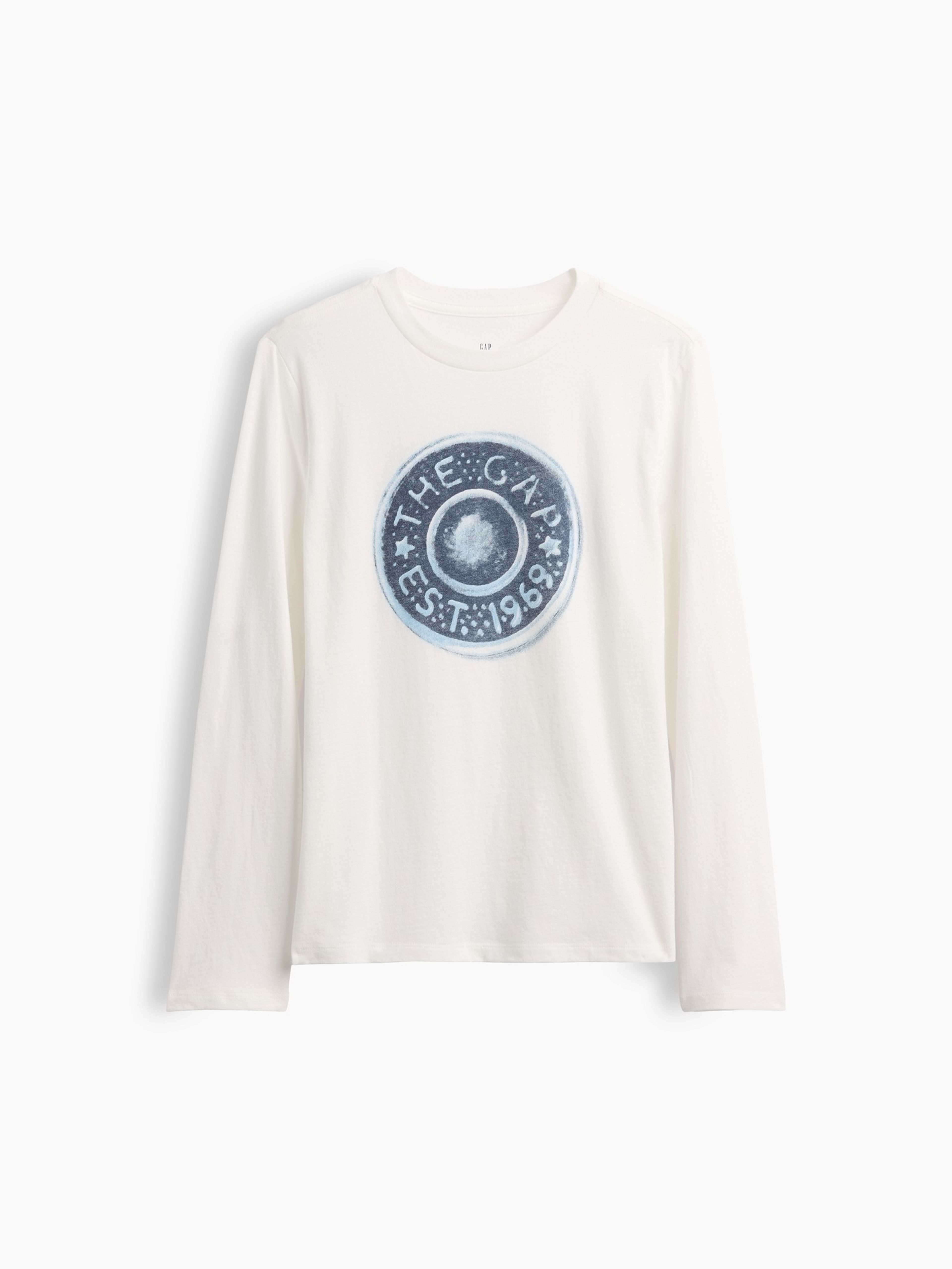 T-shirt bambini con logo - 001