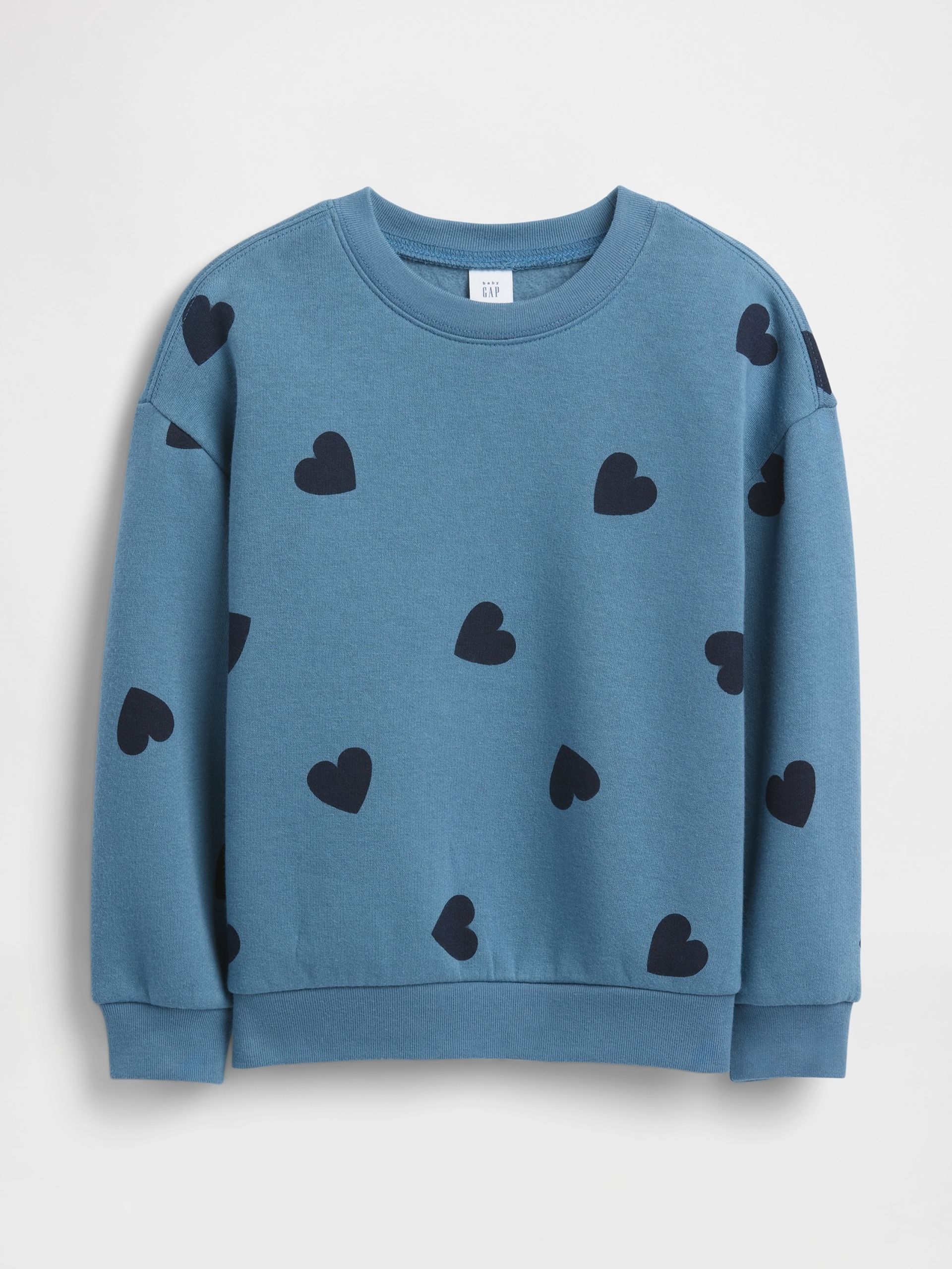 Bebé Sudadera con logo - 001