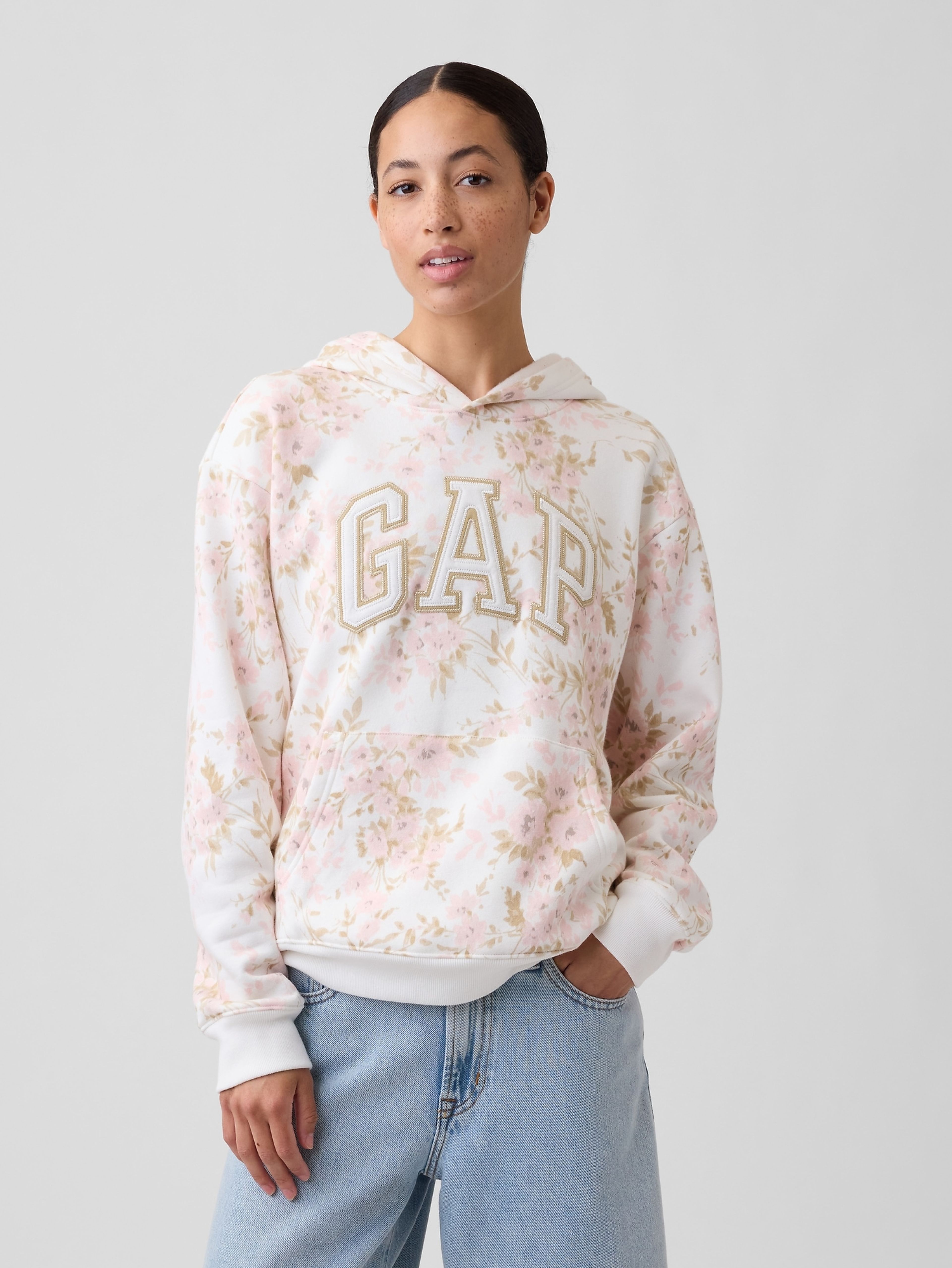 Sweat avec logo - 001