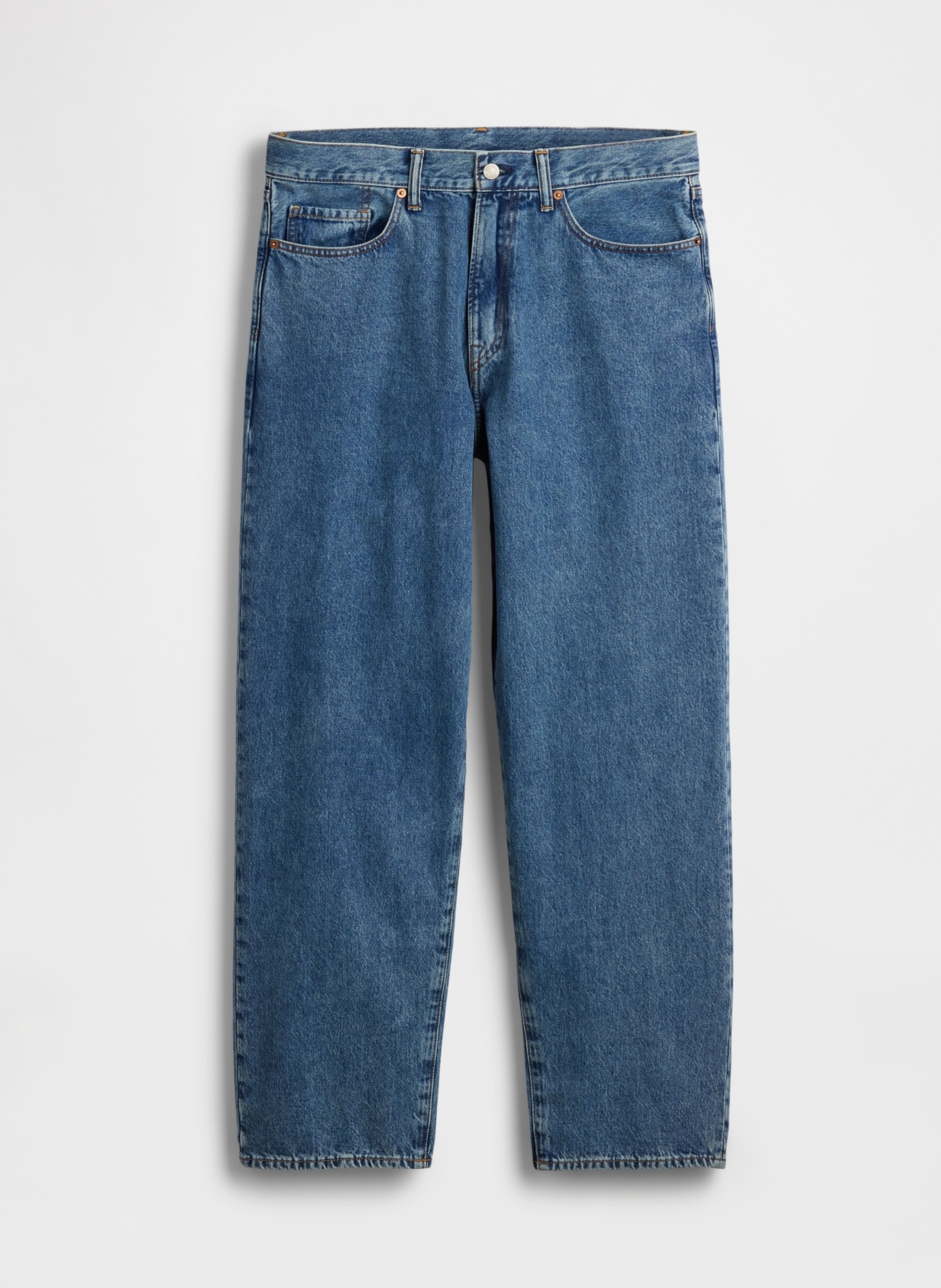 Džínsy Baggy unisex - 007