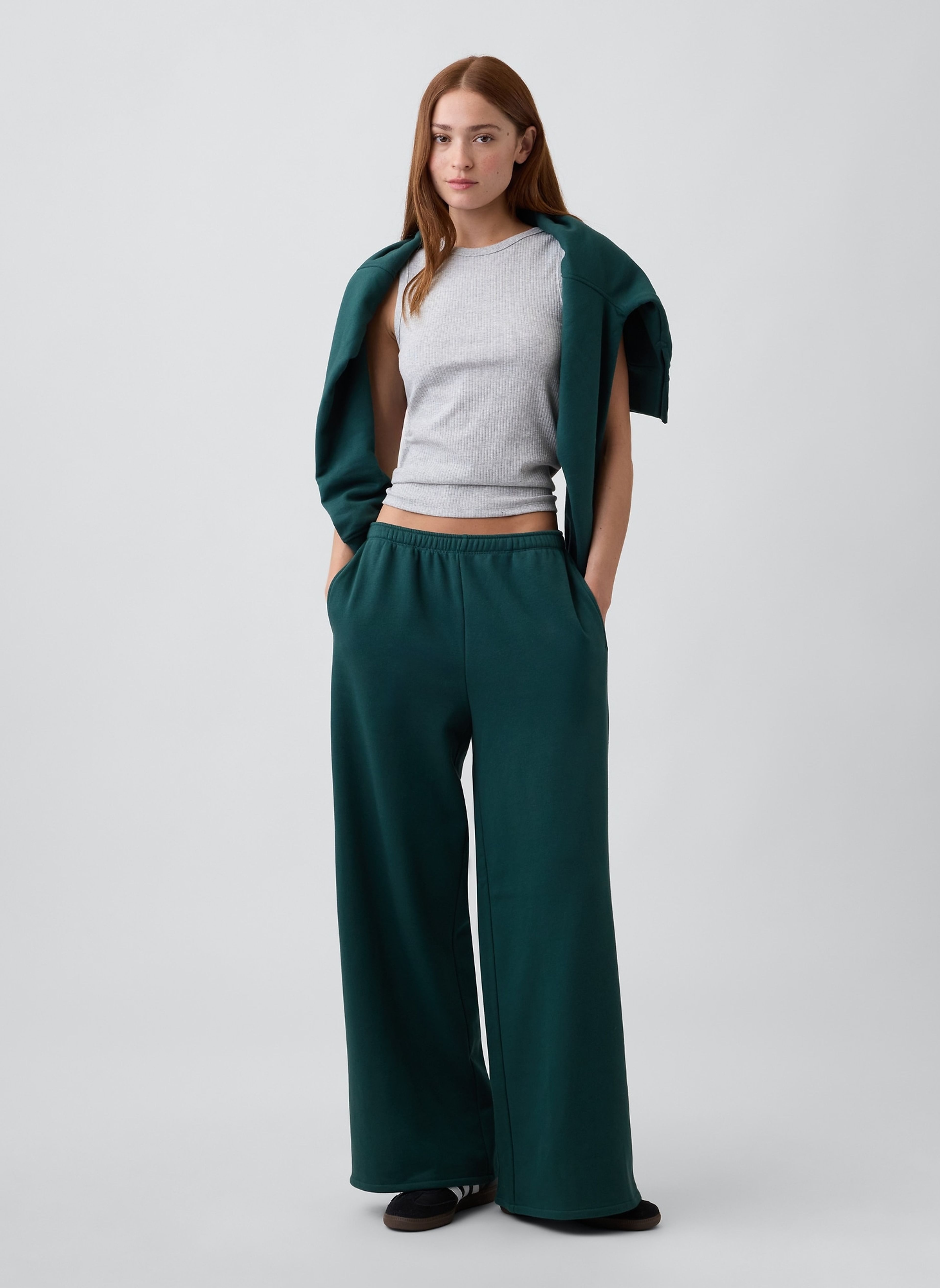 Pantalón de chándal Baggy VintageSoft - 006