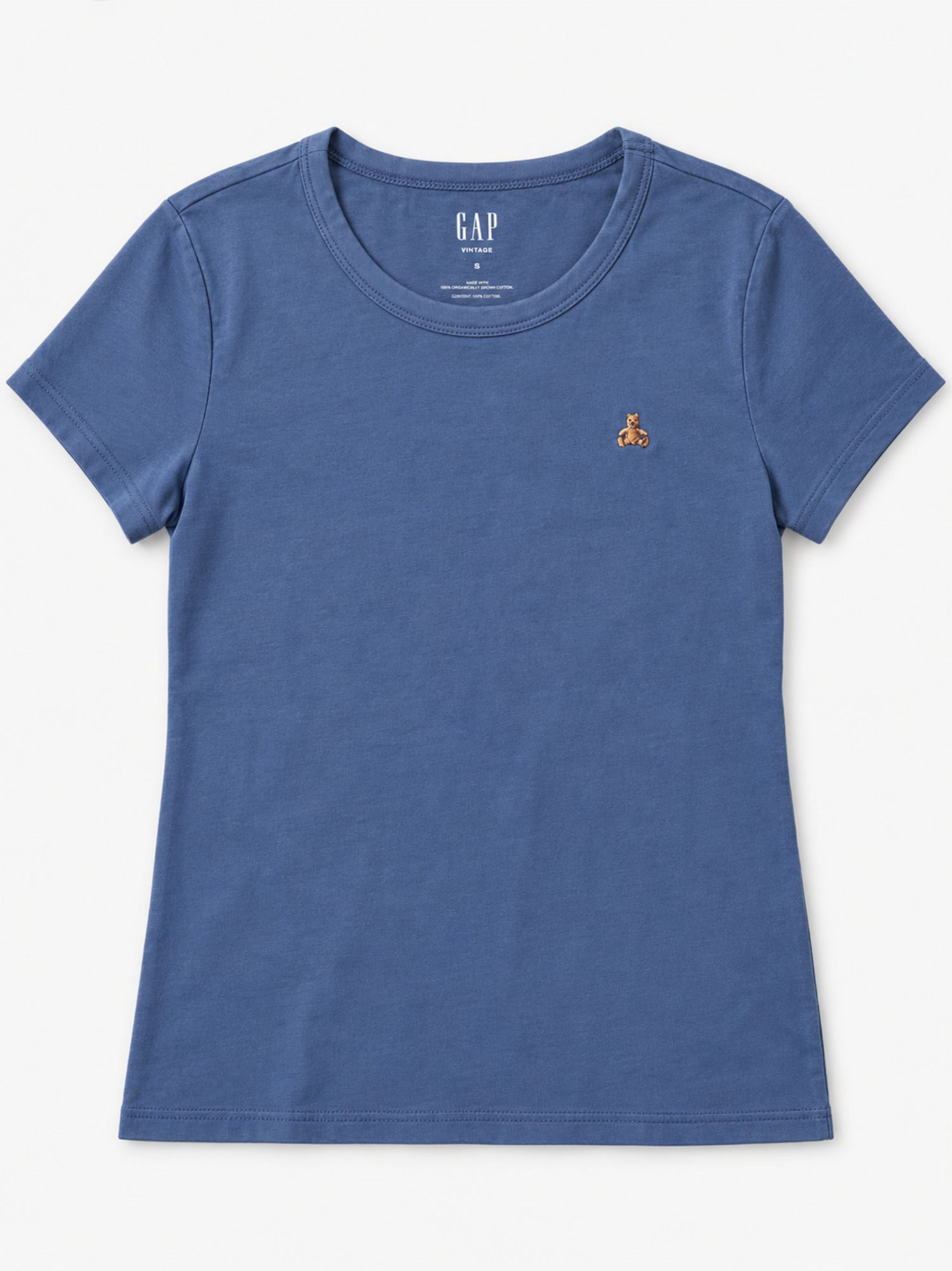 Camiseta Brannan Bear VintageSoft - 001