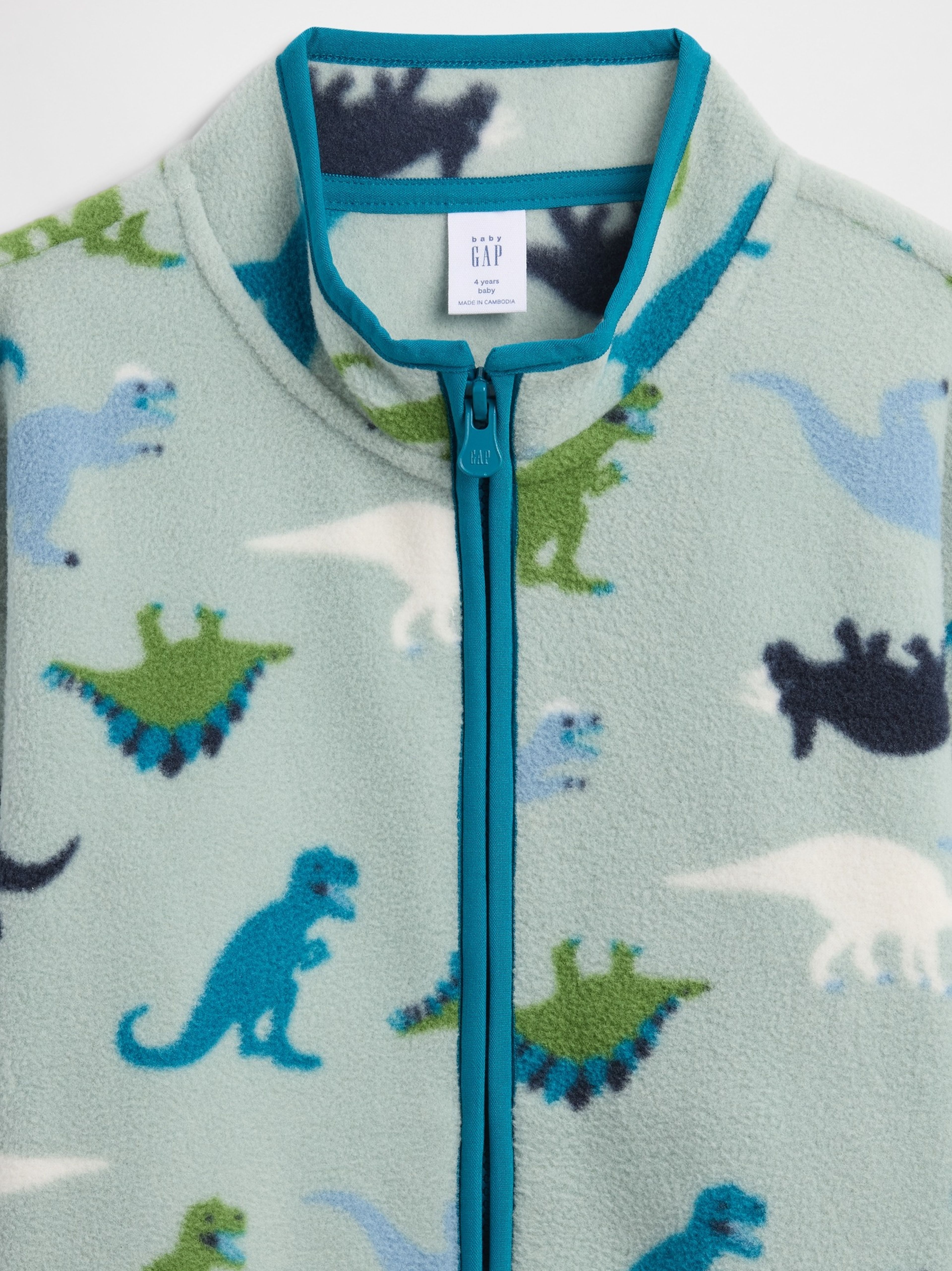 Sweat-shirt bébé Polar Fleece - 003