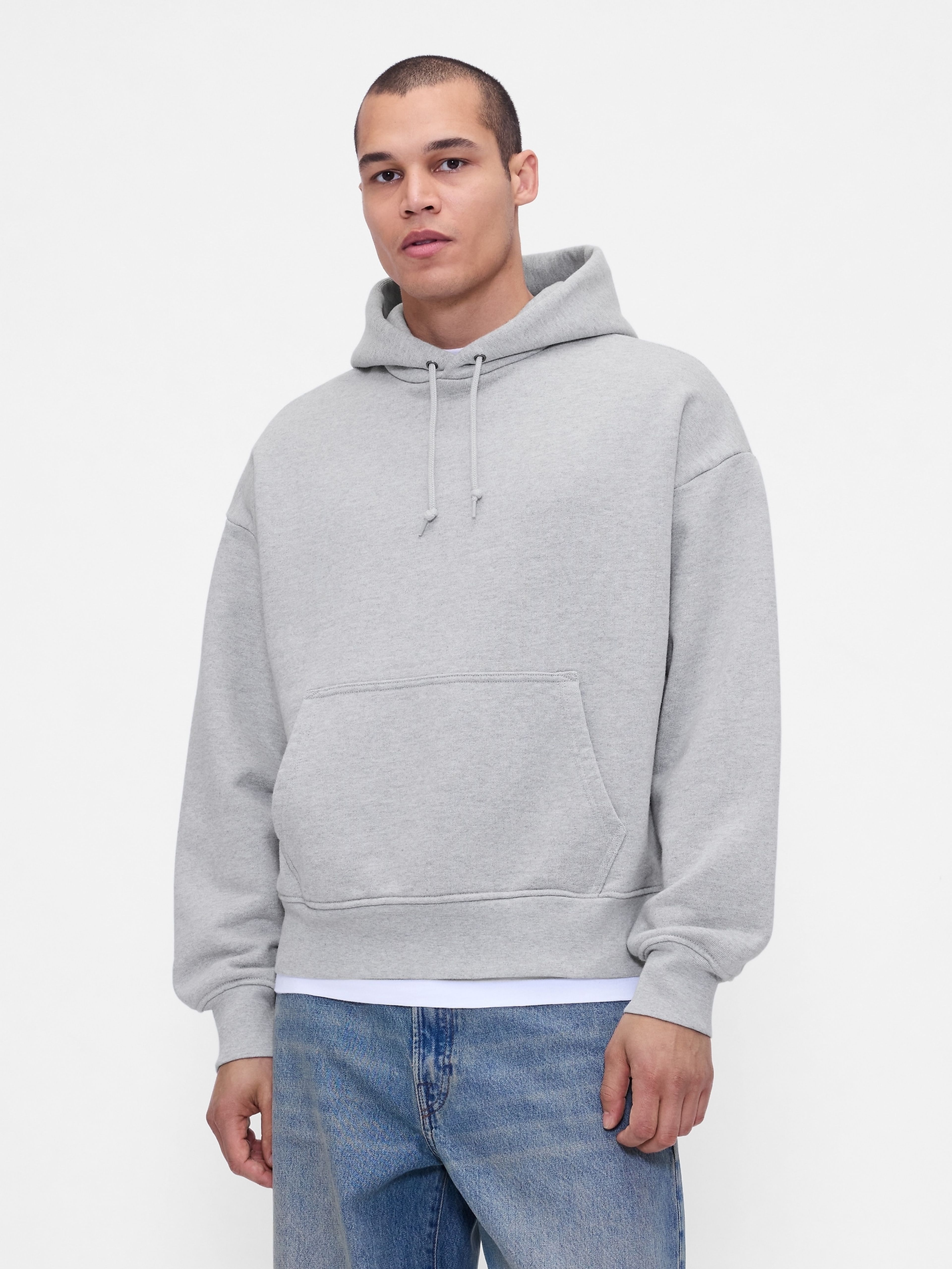Bluza Oversize Extra Heavyweight